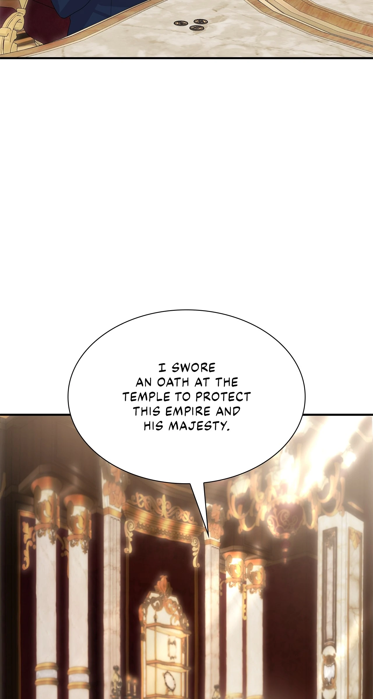Becoming the Obsessive Male Lead’s Ex-Wife Chapter 76 - page 34