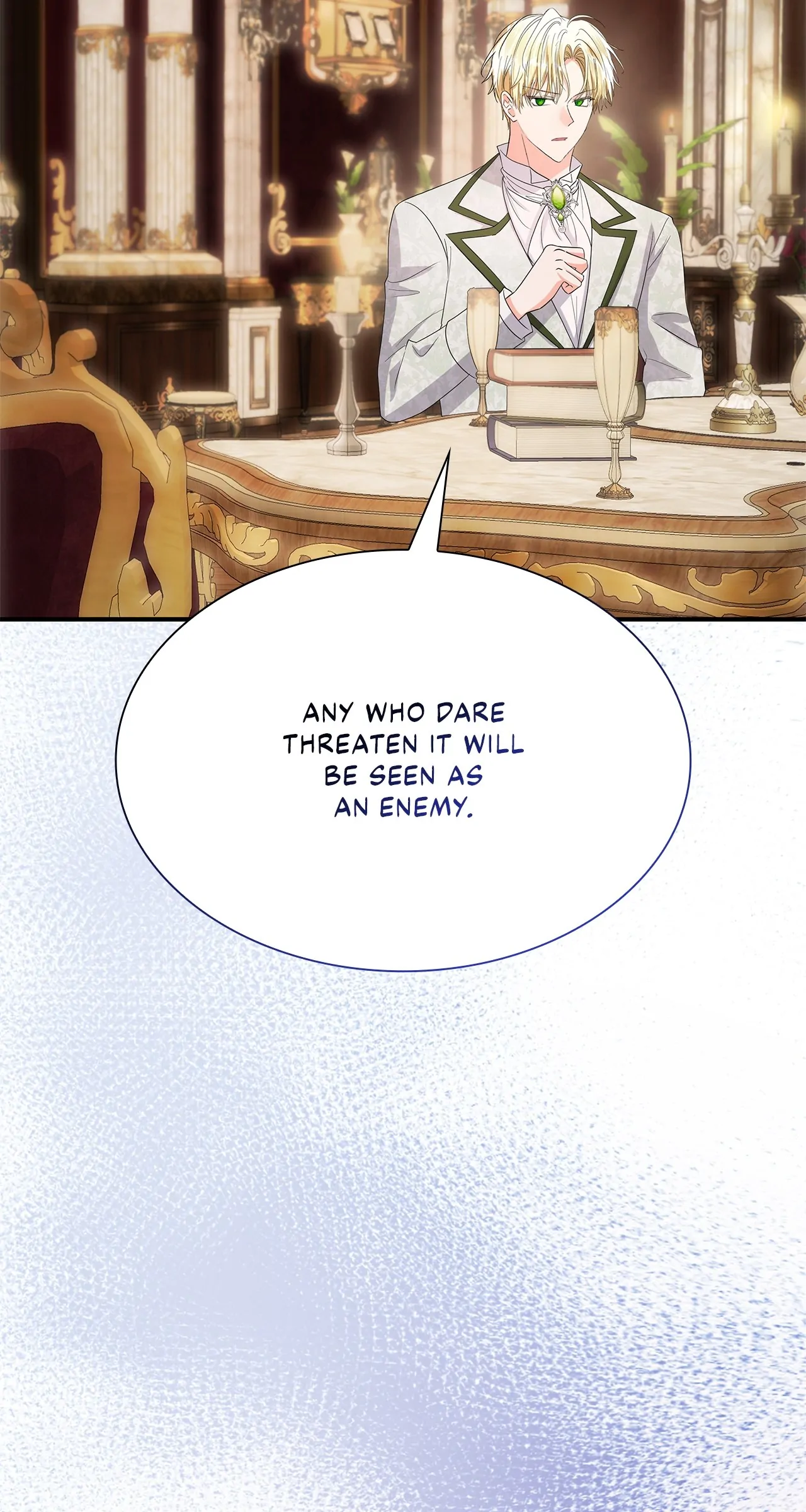 Becoming the Obsessive Male Lead’s Ex-Wife Chapter 76 - page 35