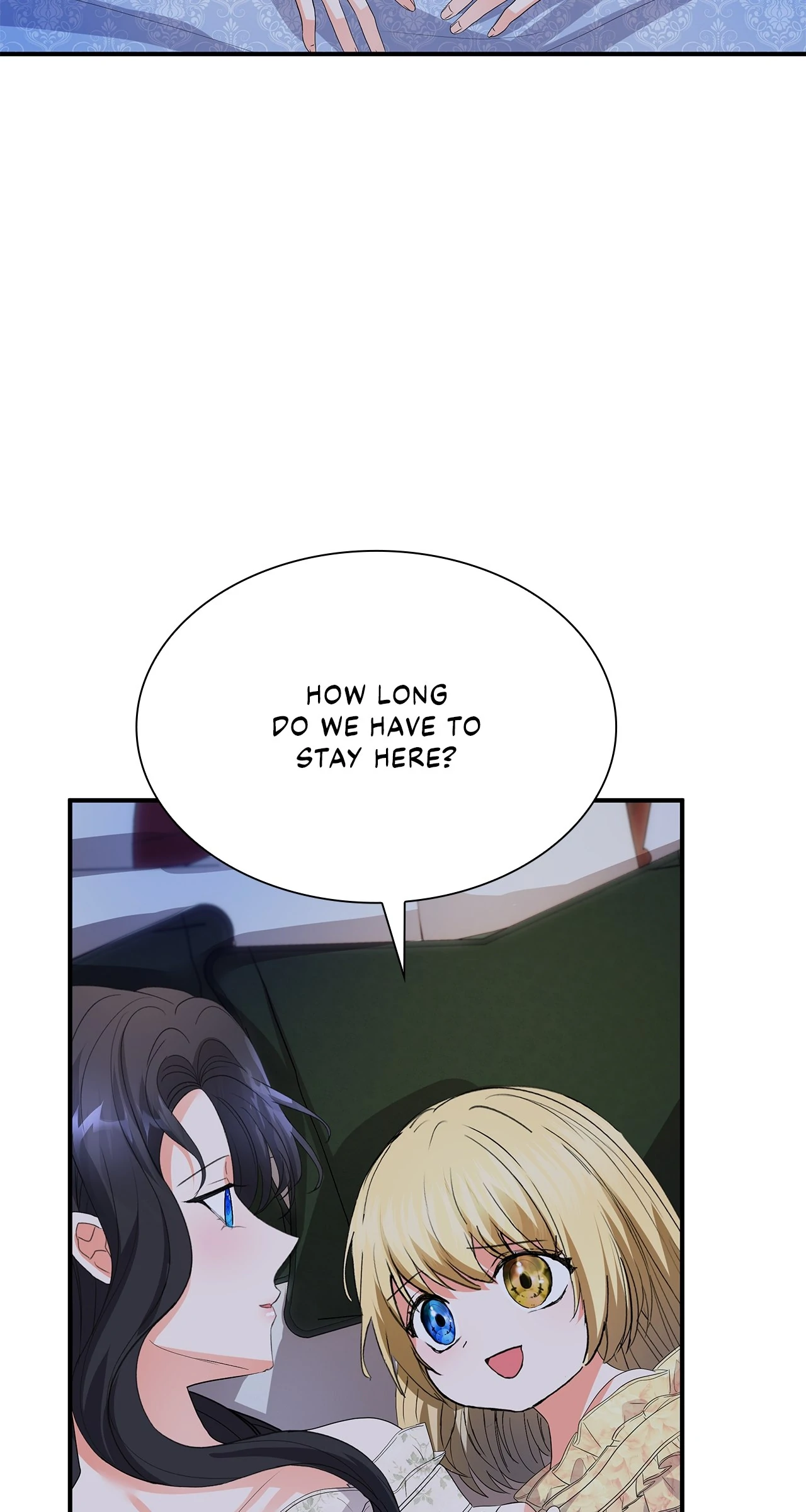 Becoming the Obsessive Male Lead’s Ex-Wife Chapter 76 - page 39