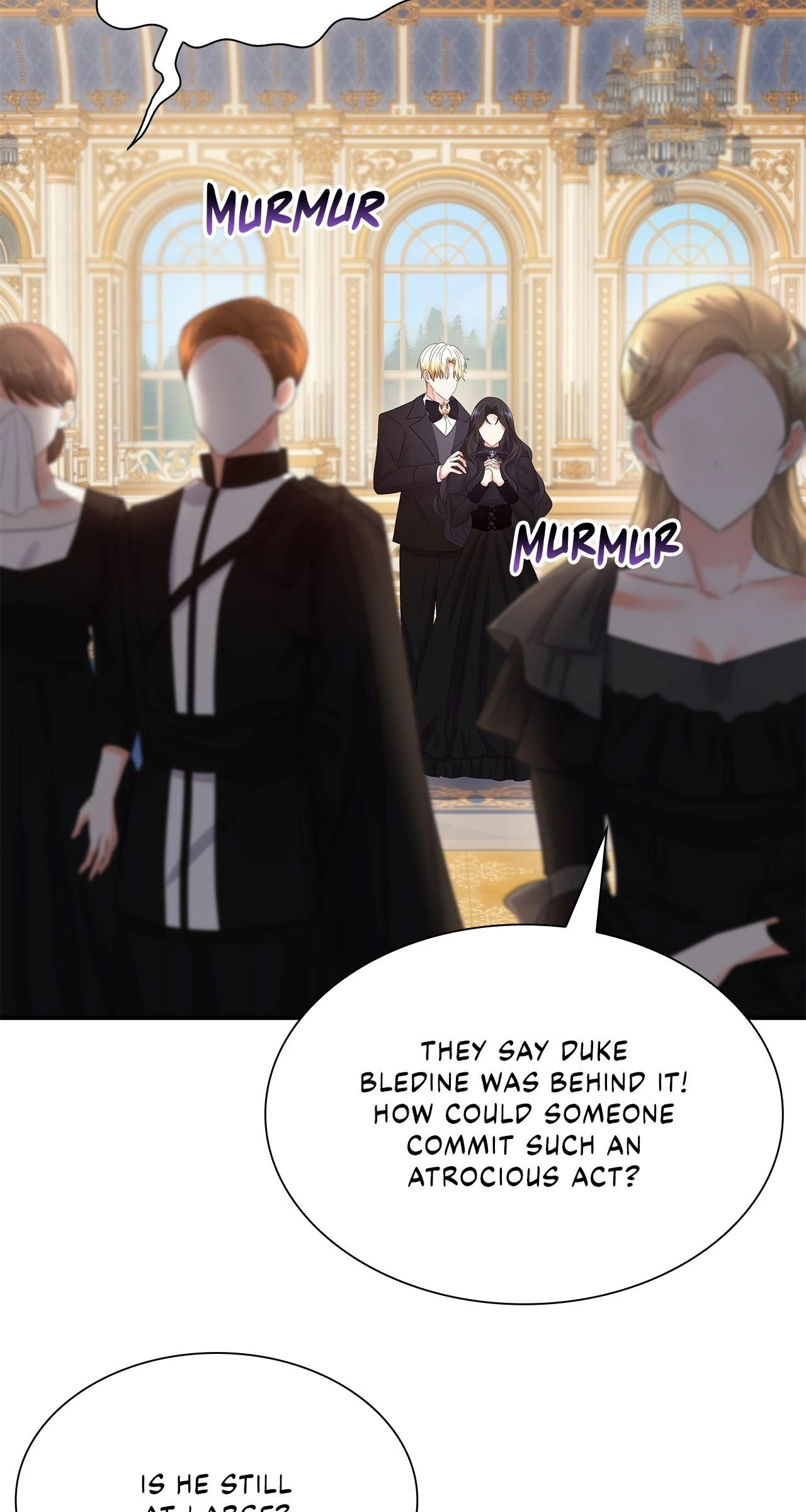 Becoming the Obsessive Male Lead’s Ex-Wife Chapter 76 - page 4