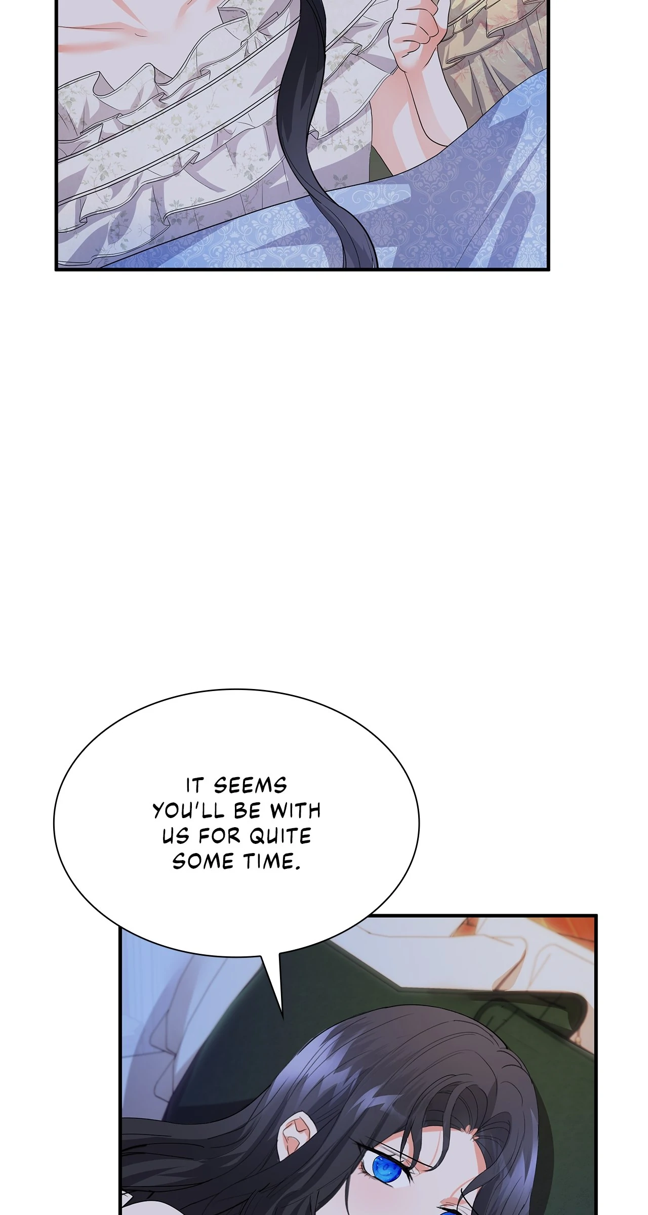 Becoming the Obsessive Male Lead’s Ex-Wife Chapter 76 - page 40