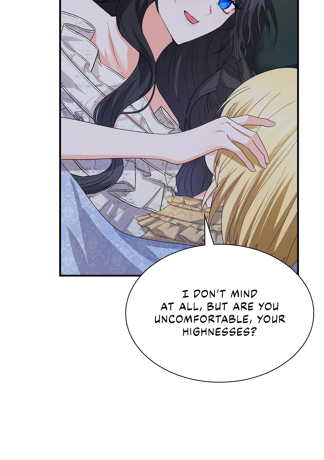 Becoming the Obsessive Male Lead’s Ex-Wife Chapter 76 - page 41