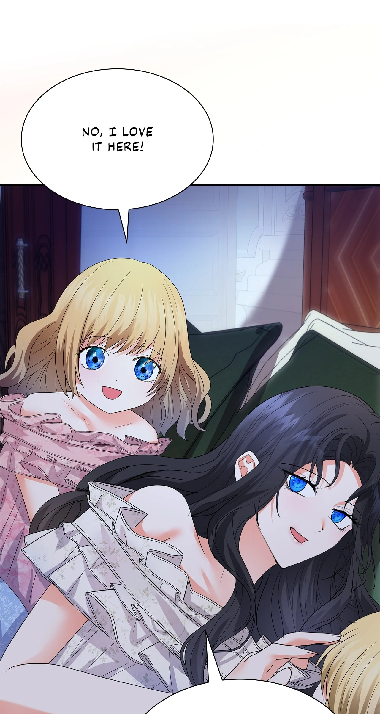 Becoming the Obsessive Male Lead’s Ex-Wife Chapter 76 - page 42