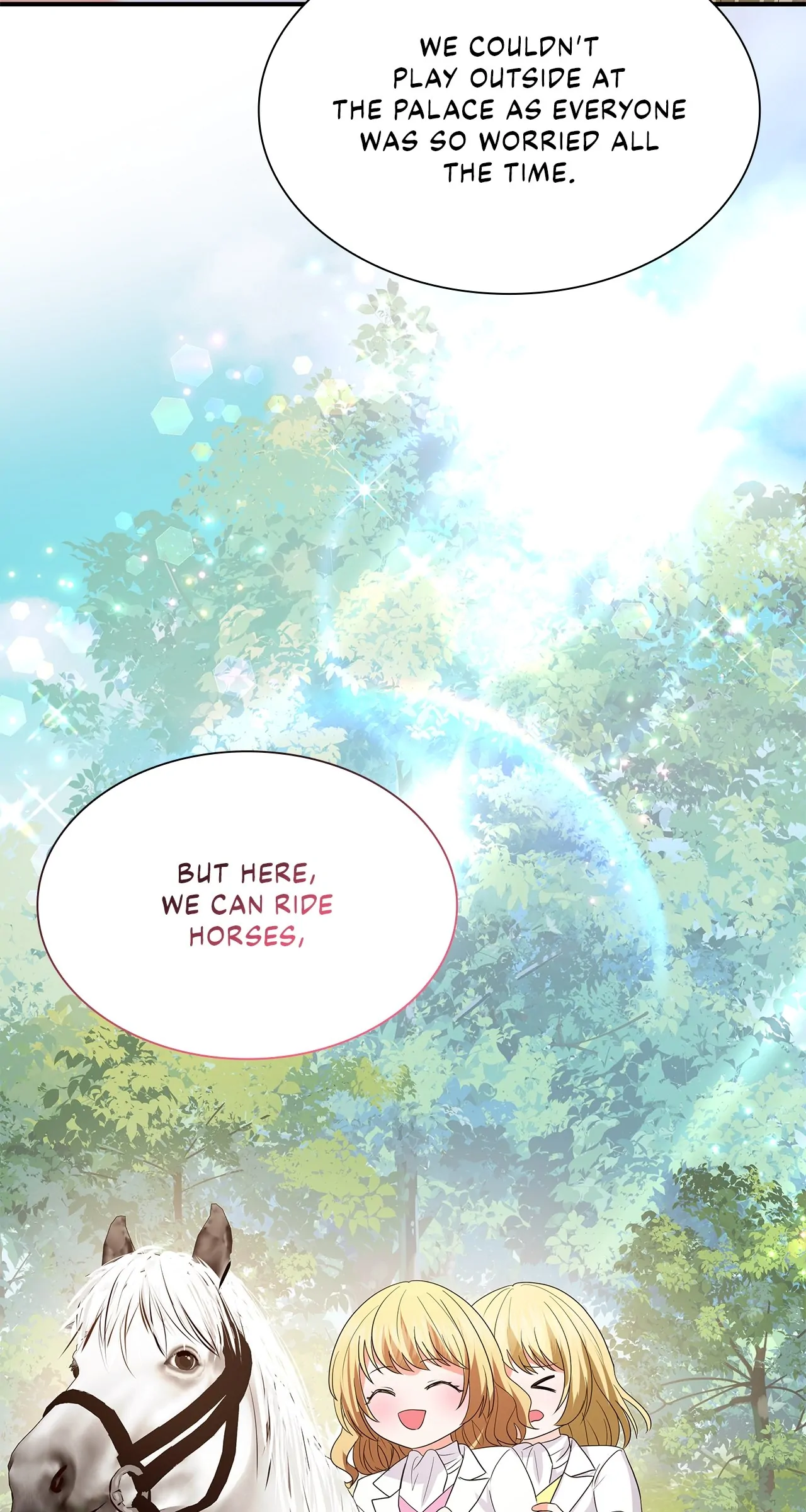 Becoming the Obsessive Male Lead’s Ex-Wife Chapter 76 - page 43