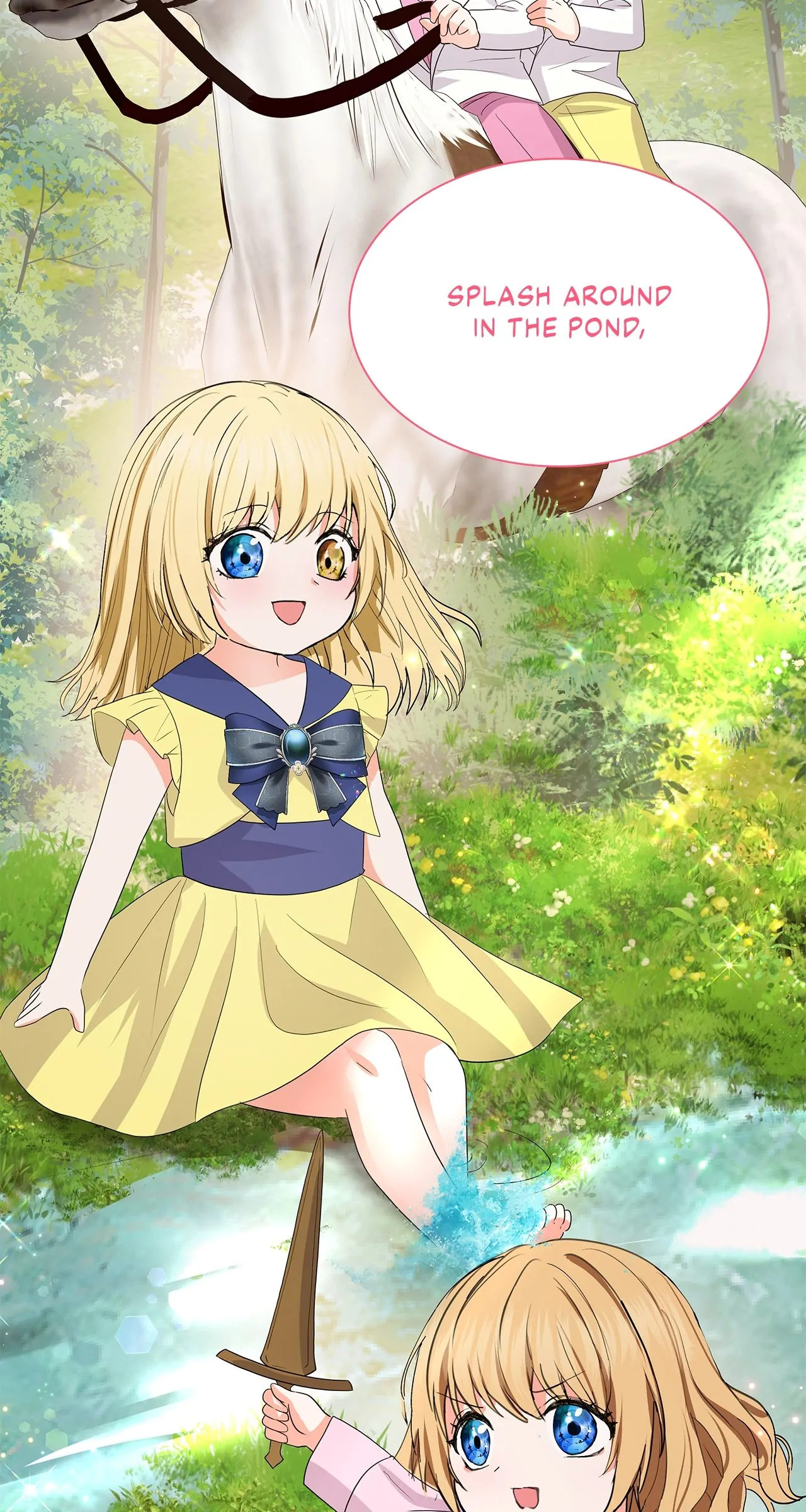 Becoming the Obsessive Male Lead’s Ex-Wife Chapter 76 - page 44