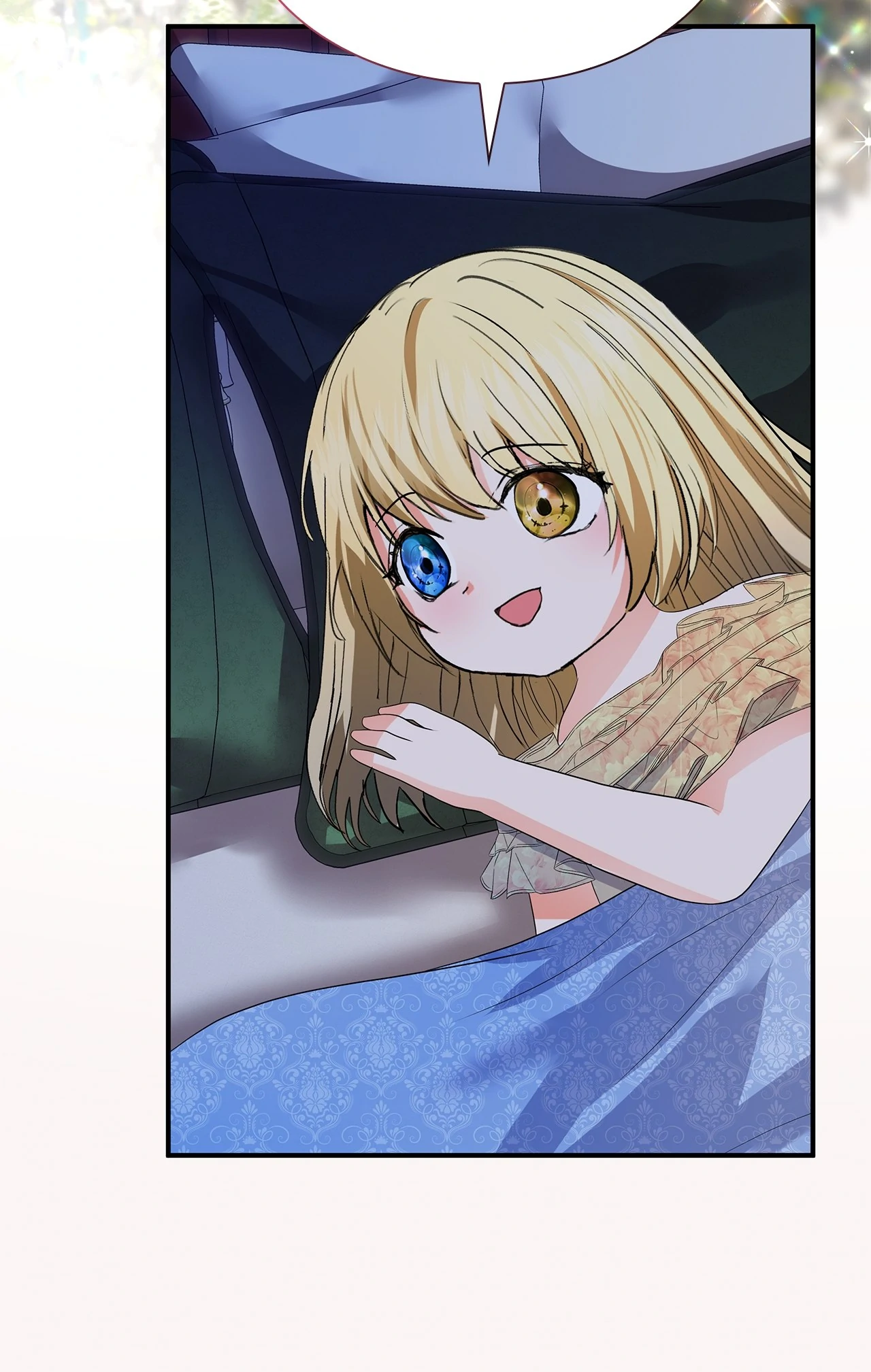 Becoming the Obsessive Male Lead’s Ex-Wife Chapter 76 - page 46