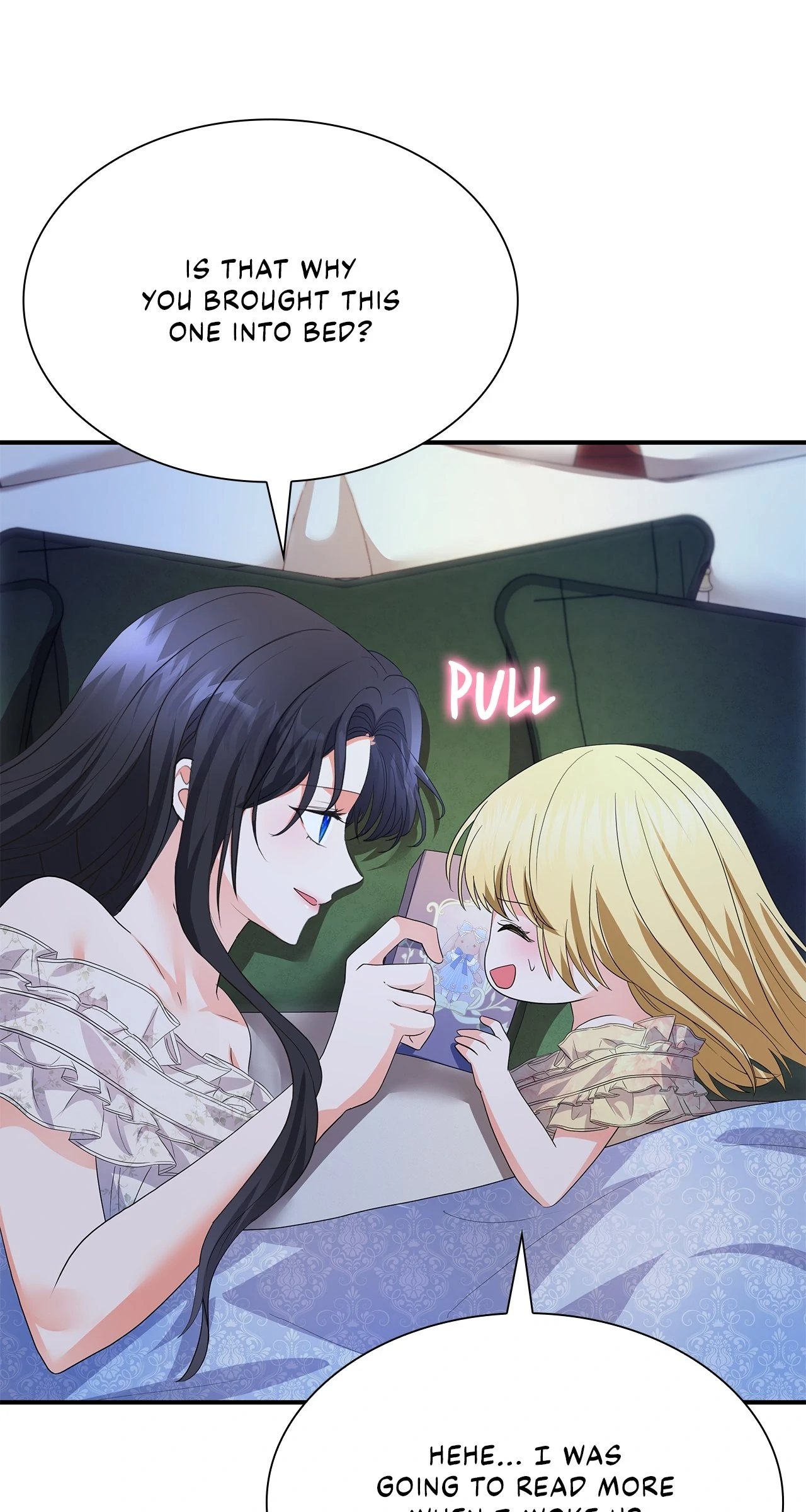 Becoming the Obsessive Male Lead’s Ex-Wife Chapter 76 - page 47