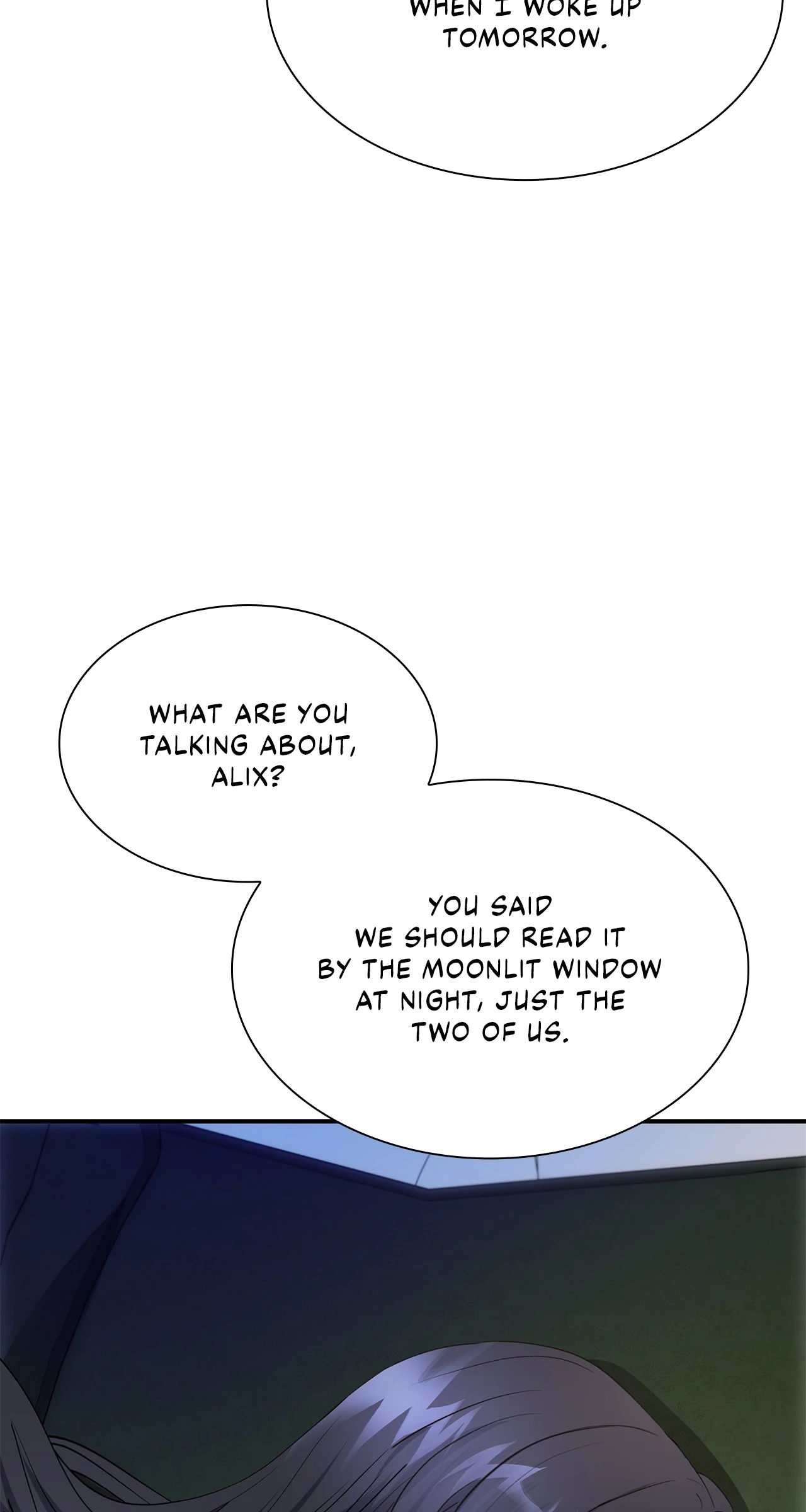 Becoming the Obsessive Male Lead’s Ex-Wife Chapter 76 - page 48