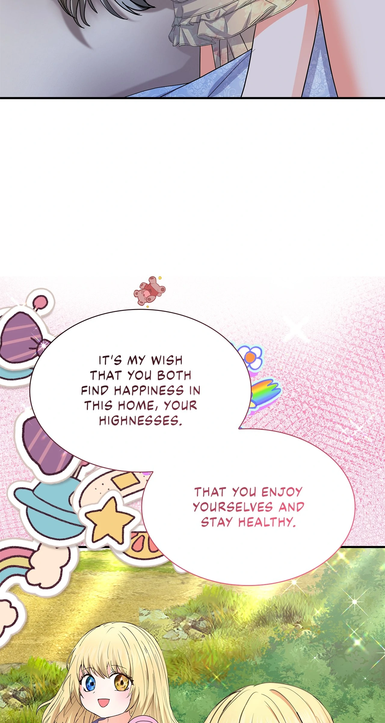 Becoming the Obsessive Male Lead’s Ex-Wife Chapter 76 - page 51