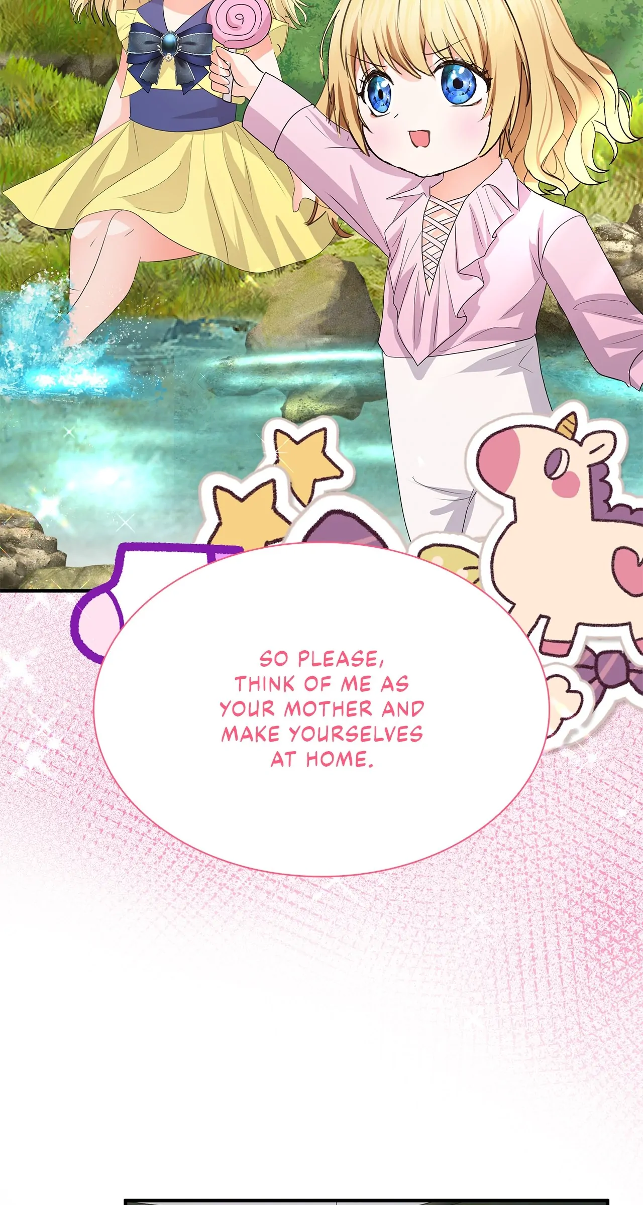 Becoming the Obsessive Male Lead’s Ex-Wife Chapter 76 - page 52