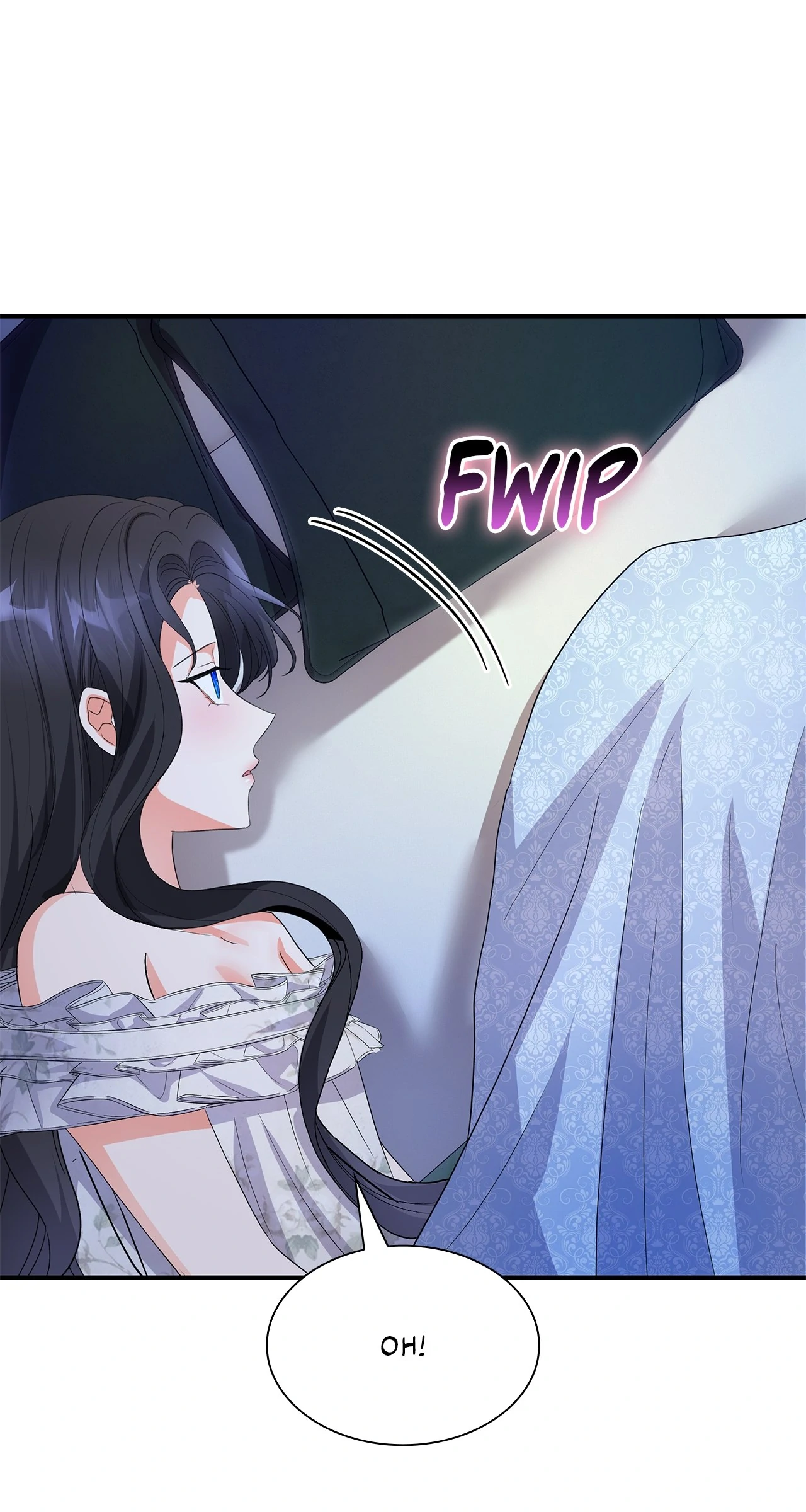 Becoming the Obsessive Male Lead’s Ex-Wife Chapter 76 - page 55