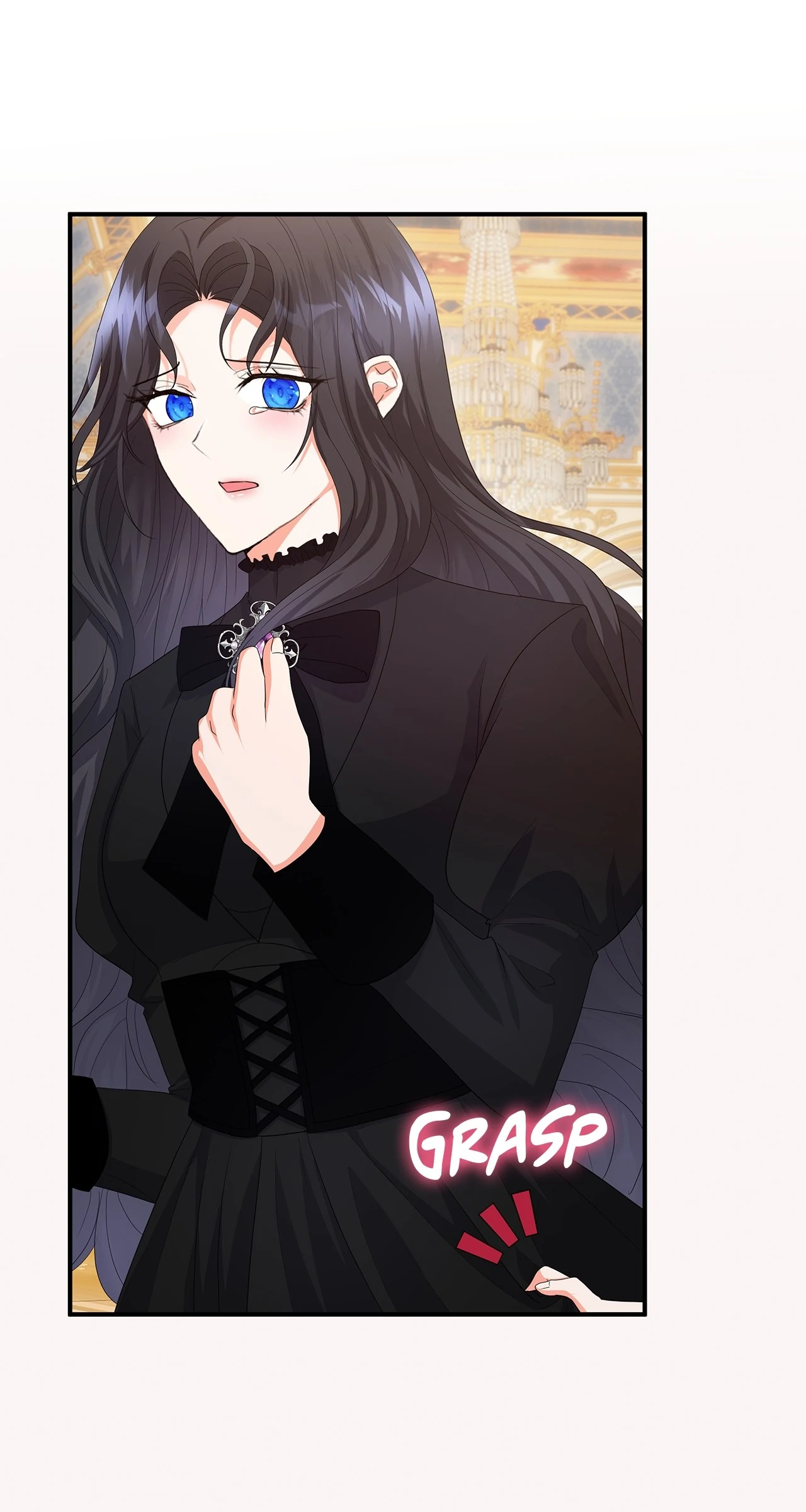 Becoming the Obsessive Male Lead’s Ex-Wife Chapter 76 - page 6