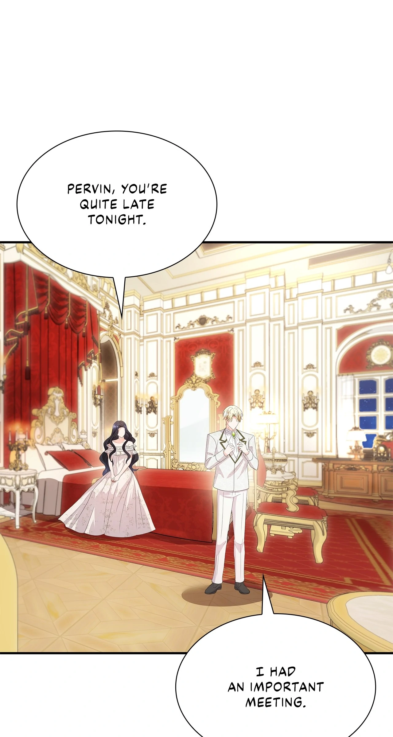 Becoming the Obsessive Male Lead’s Ex-Wife Chapter 76 - page 63