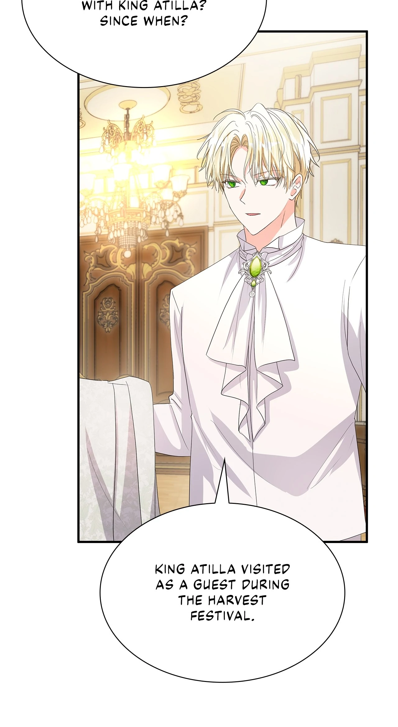 Becoming the Obsessive Male Lead’s Ex-Wife Chapter 76 - page 66