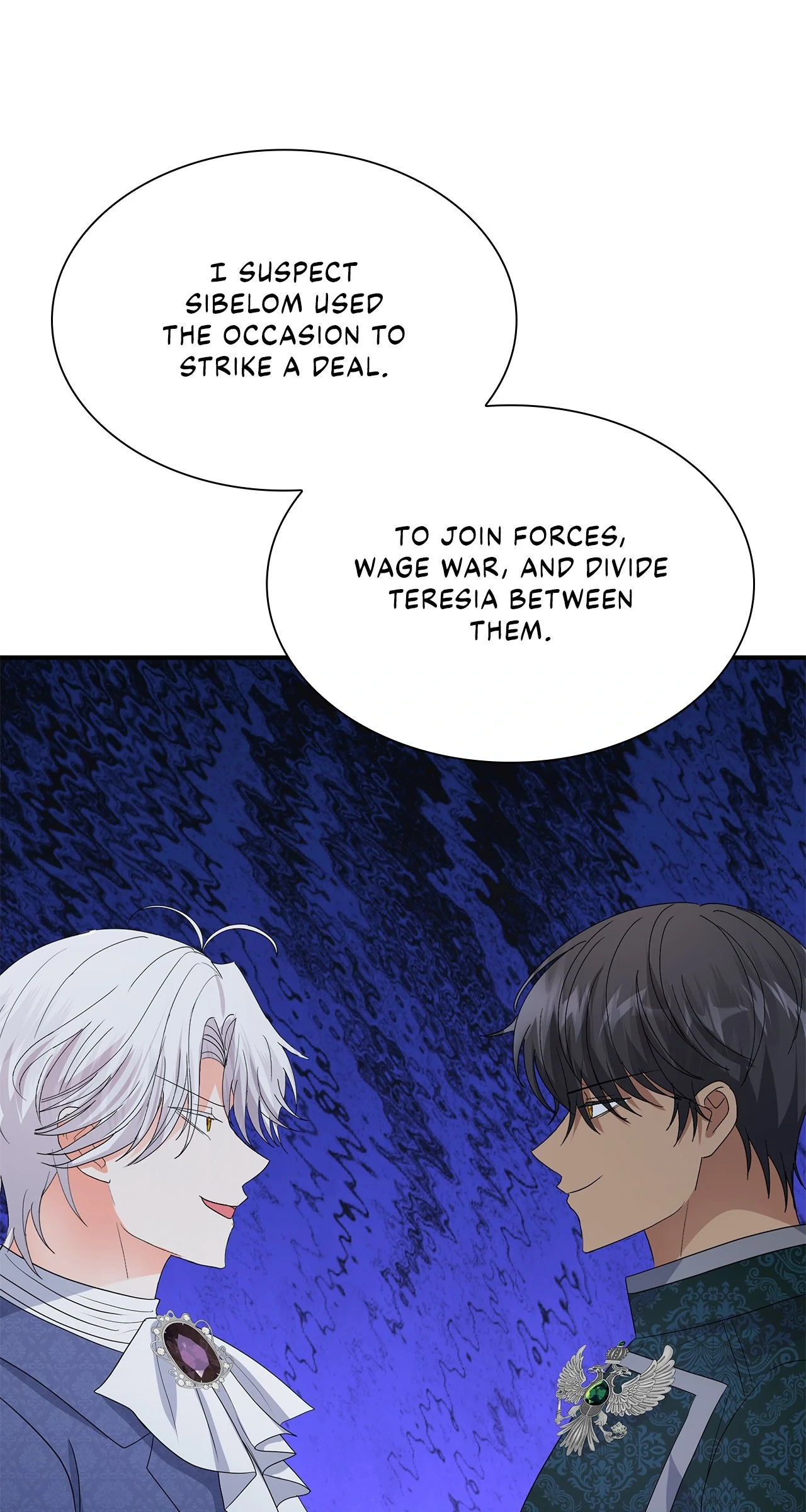 Becoming the Obsessive Male Lead’s Ex-Wife Chapter 76 - page 67