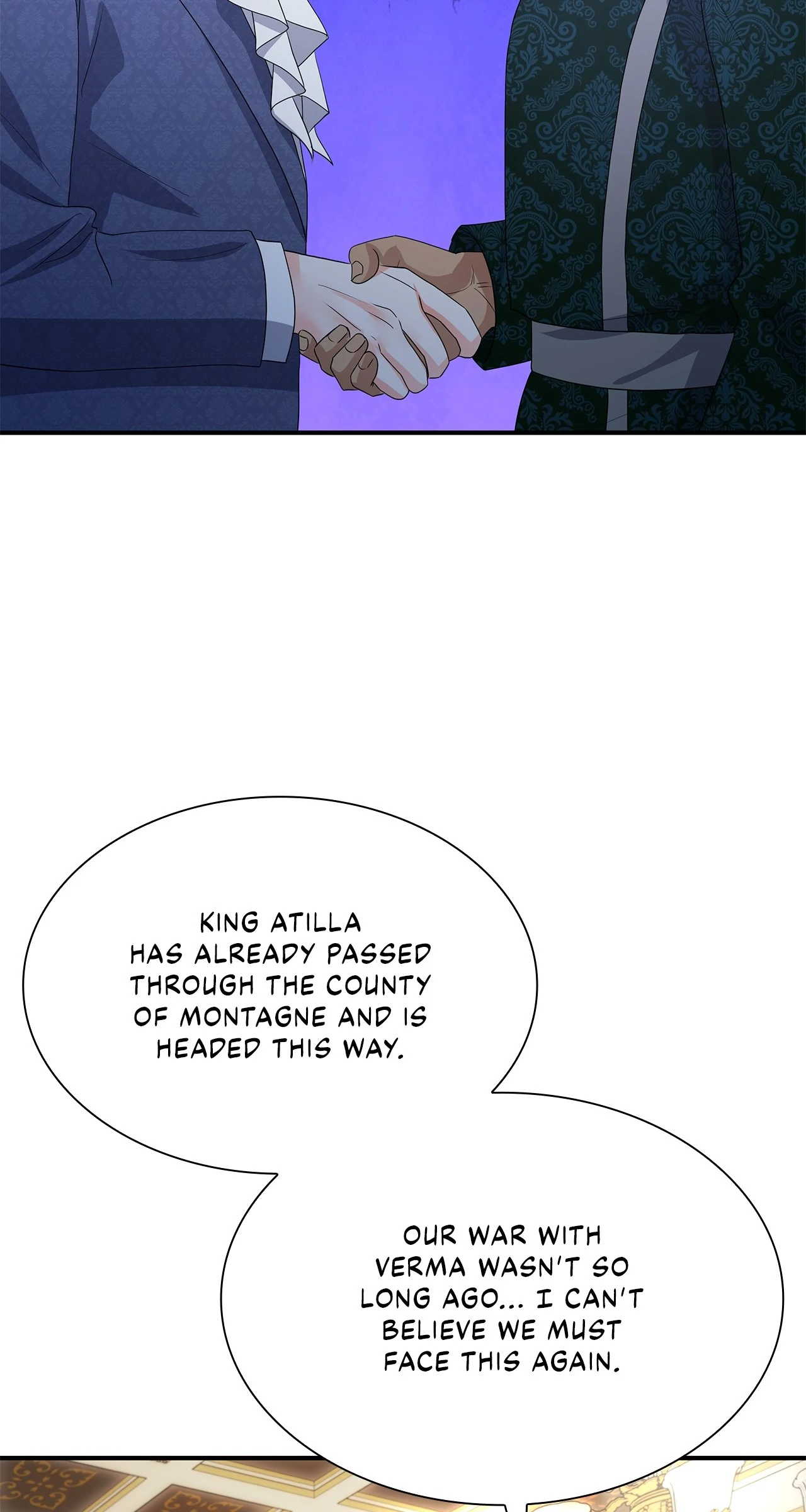 Becoming the Obsessive Male Lead’s Ex-Wife Chapter 76 - page 68