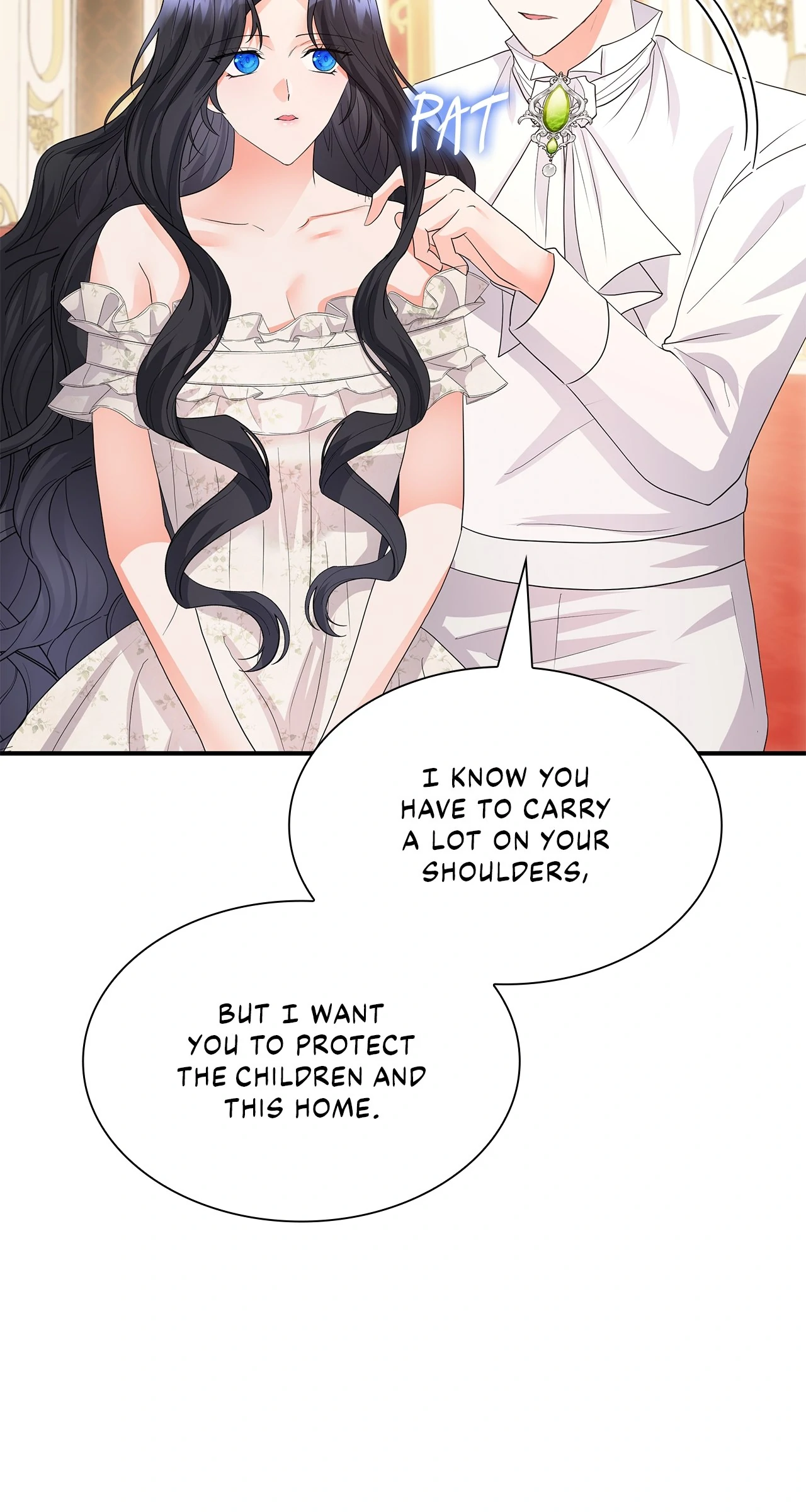 Becoming the Obsessive Male Lead’s Ex-Wife Chapter 76 - page 74