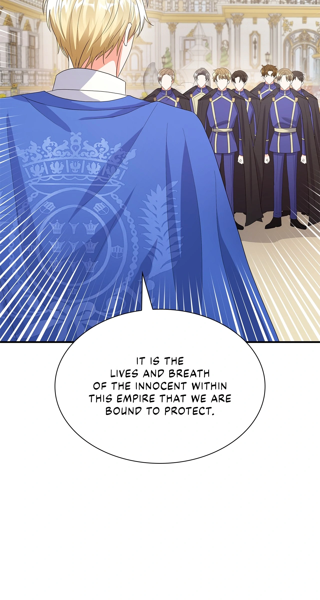 Becoming the Obsessive Male Lead’s Ex-Wife Chapter 76 - page 79