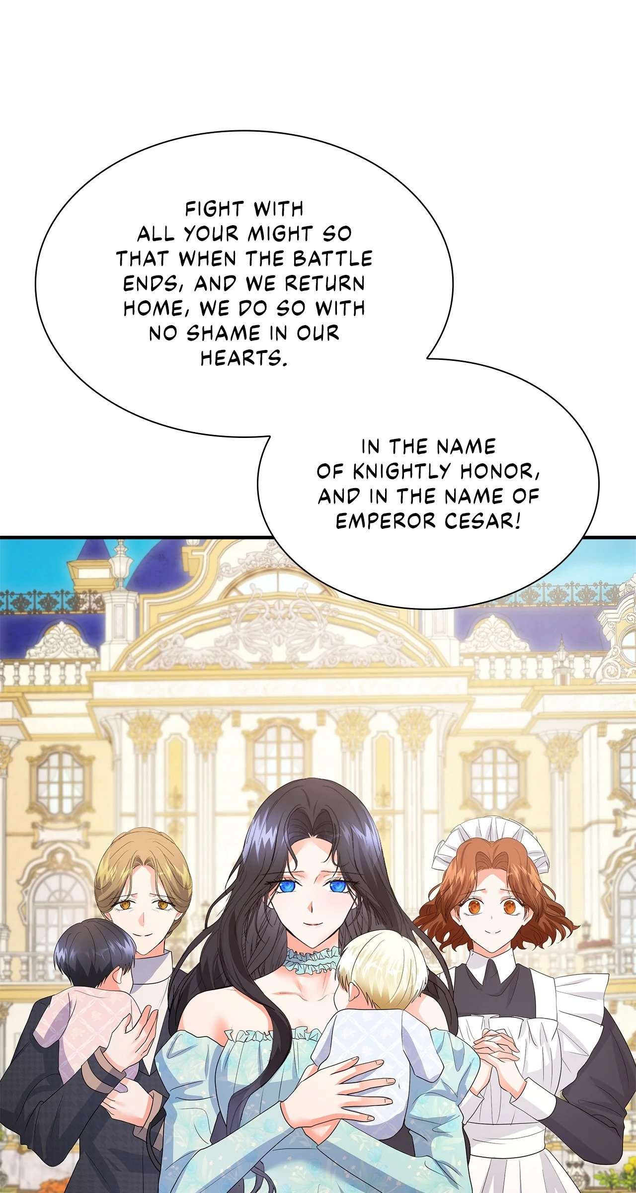 Becoming the Obsessive Male Lead’s Ex-Wife Chapter 76 - page 80