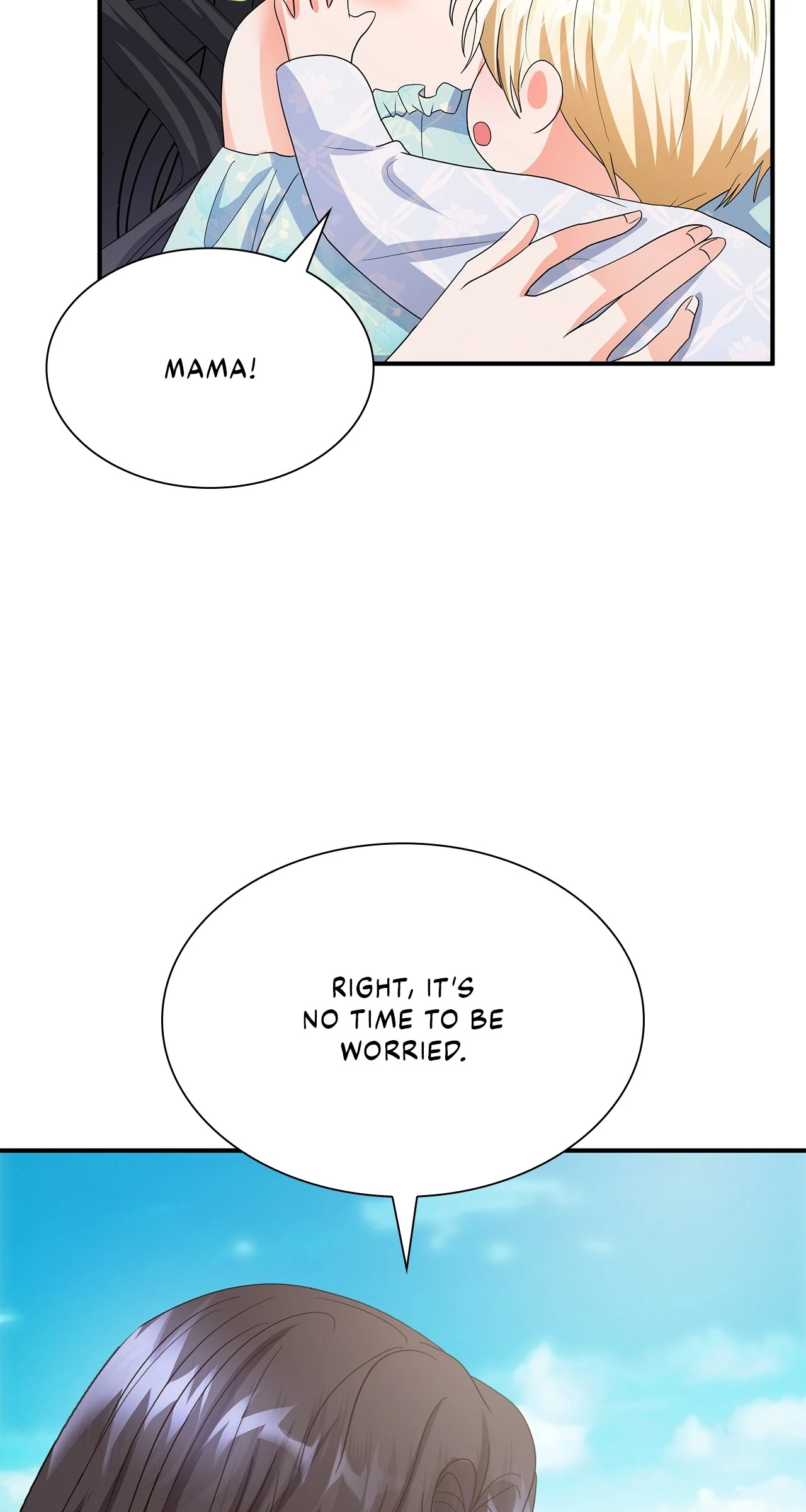 Becoming the Obsessive Male Lead’s Ex-Wife Chapter 76 - page 84