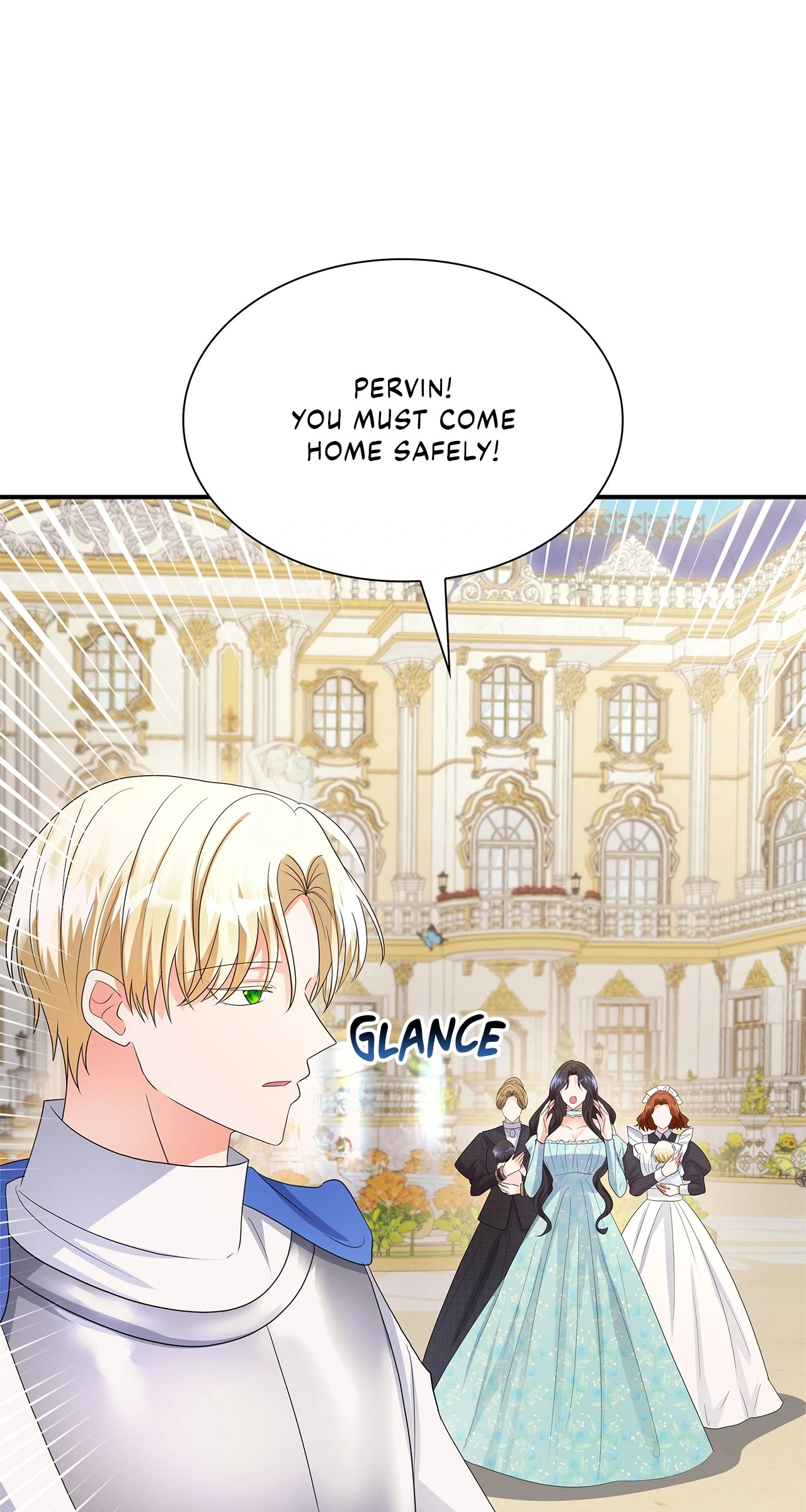 Becoming the Obsessive Male Lead’s Ex-Wife Chapter 76 - page 86