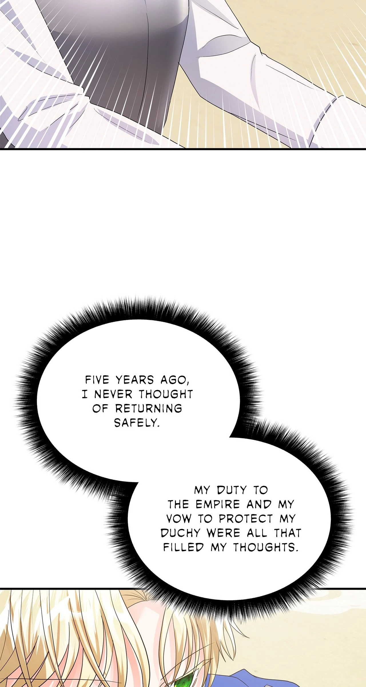Becoming the Obsessive Male Lead’s Ex-Wife Chapter 76 - page 87