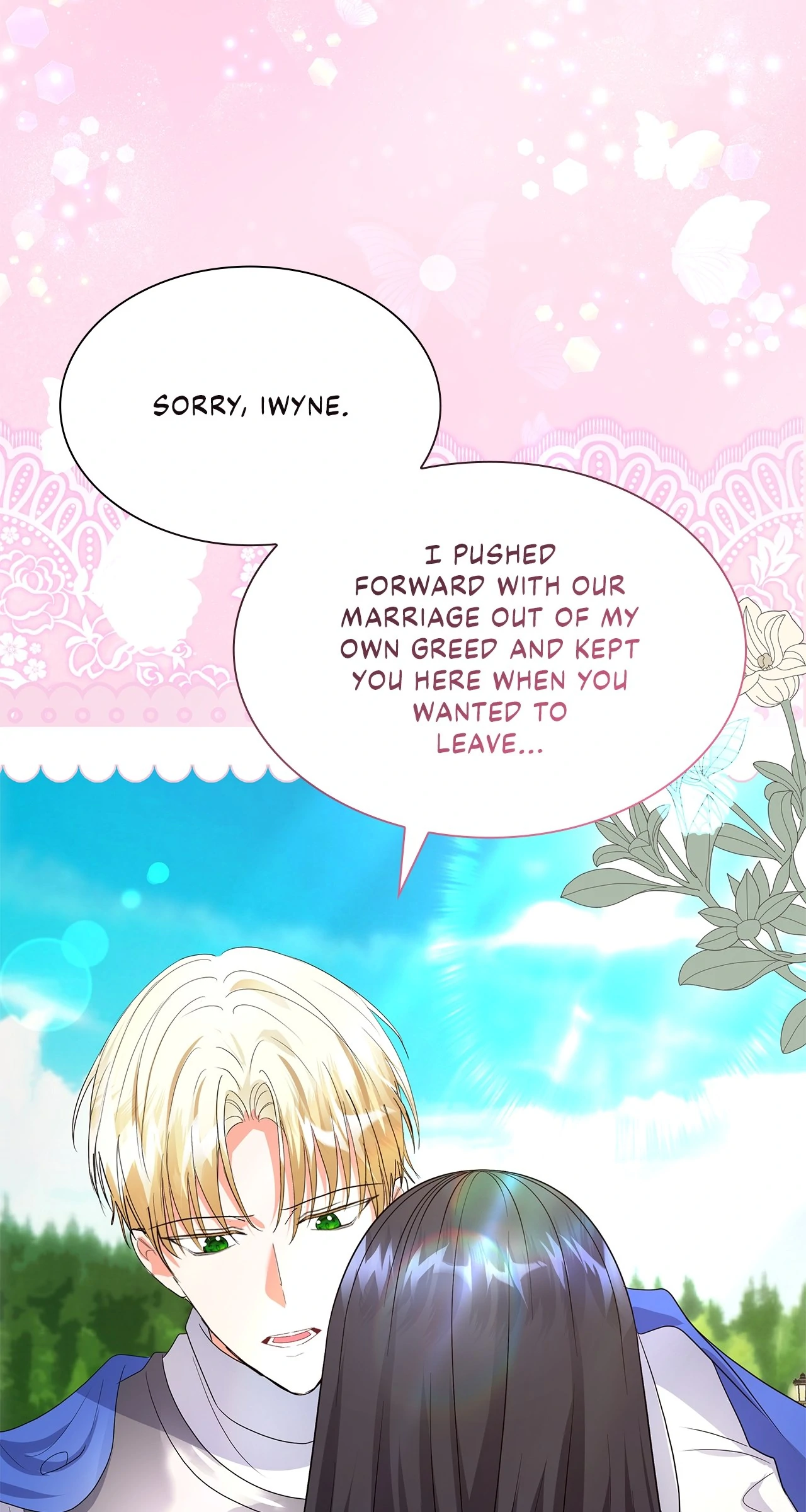 Becoming the Obsessive Male Lead’s Ex-Wife Chapter 76 - page 93