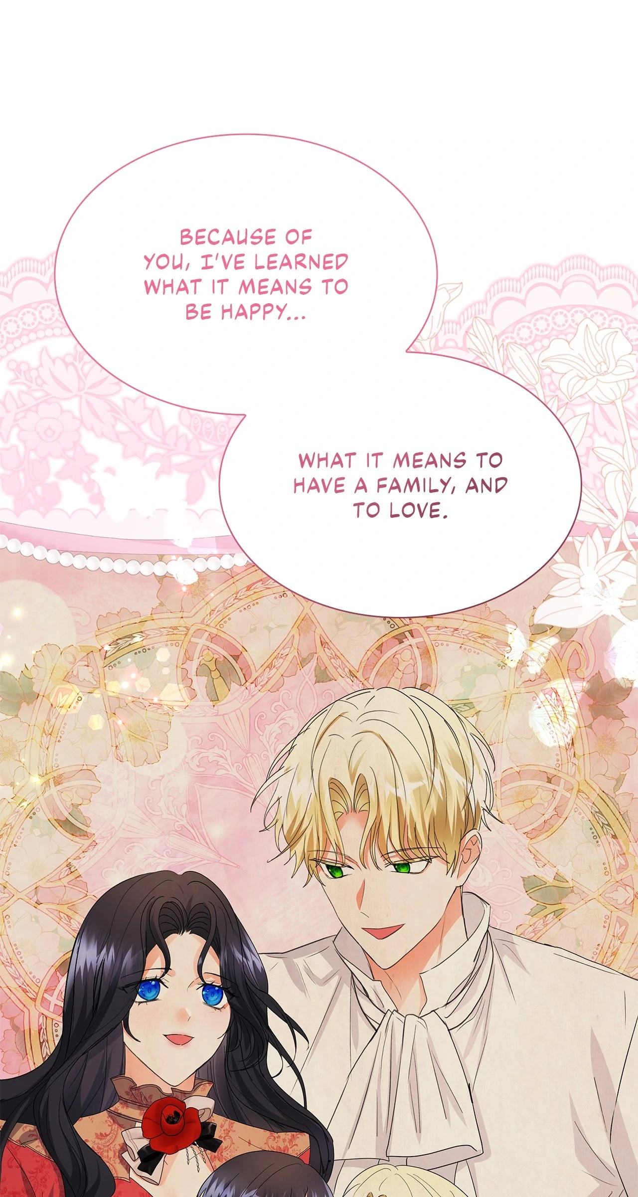 Becoming the Obsessive Male Lead’s Ex-Wife Chapter 76 - page 95