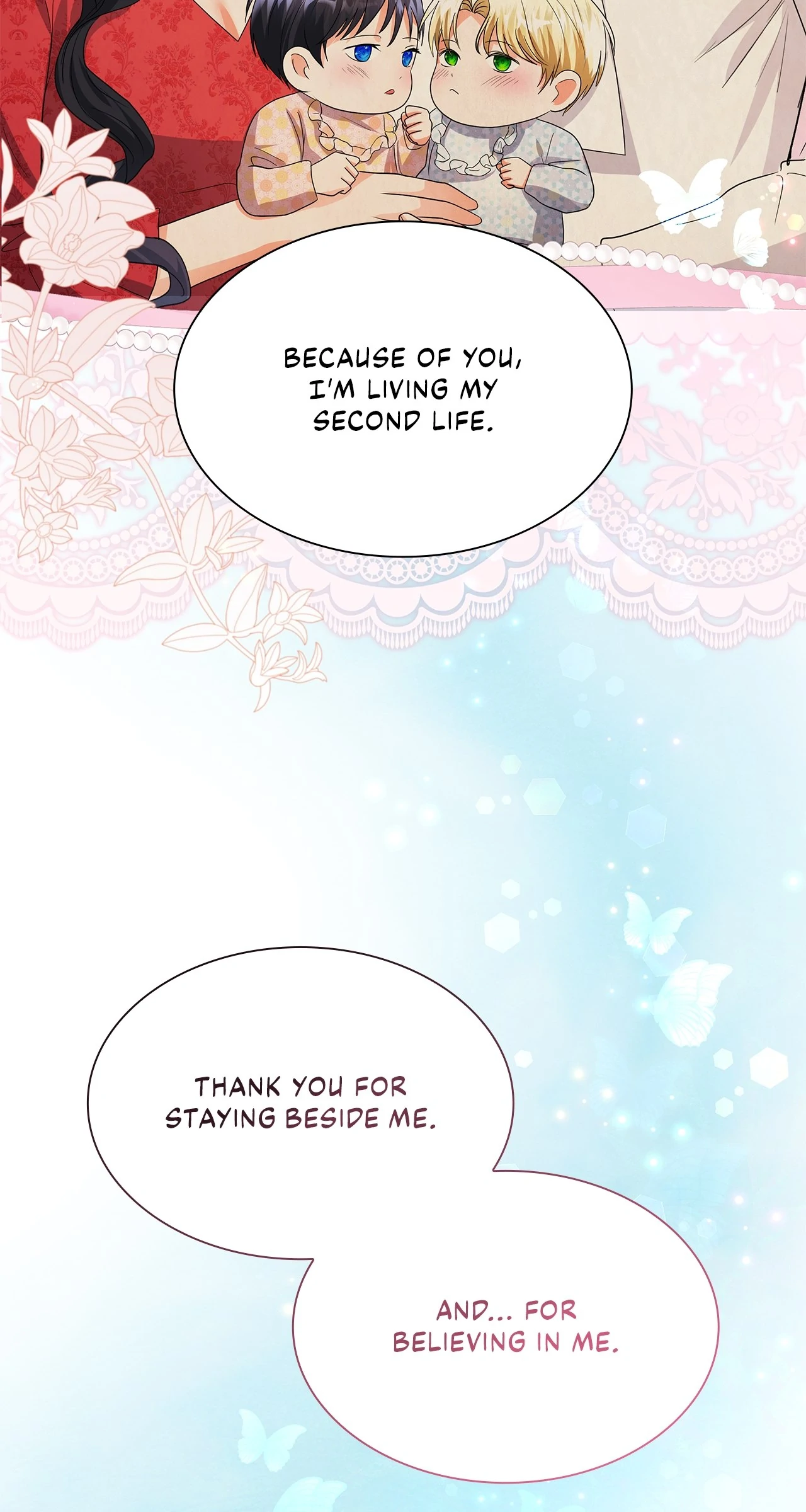 Becoming the Obsessive Male Lead’s Ex-Wife Chapter 76 - page 96