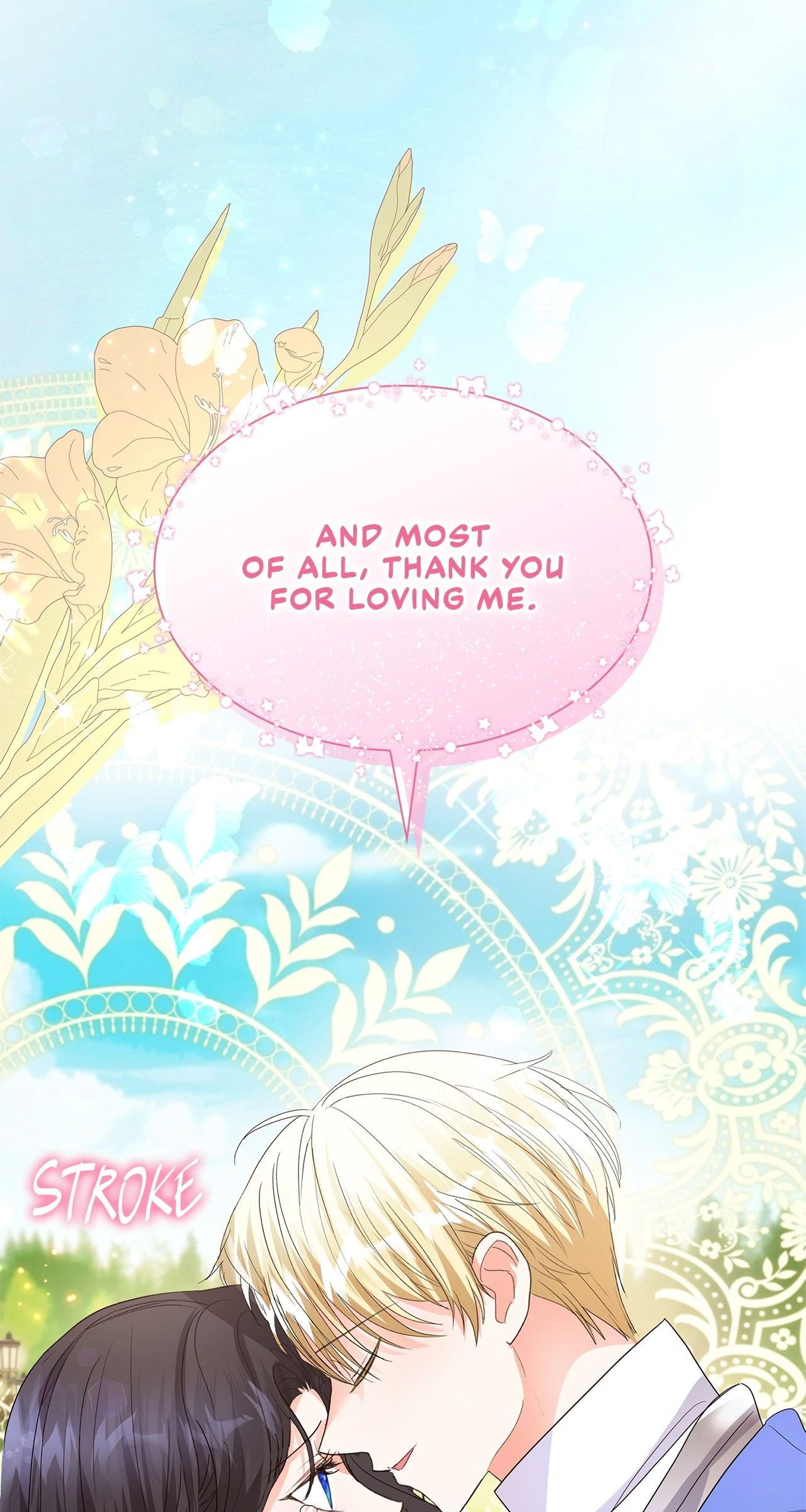 Becoming the Obsessive Male Lead’s Ex-Wife Chapter 76 - page 97