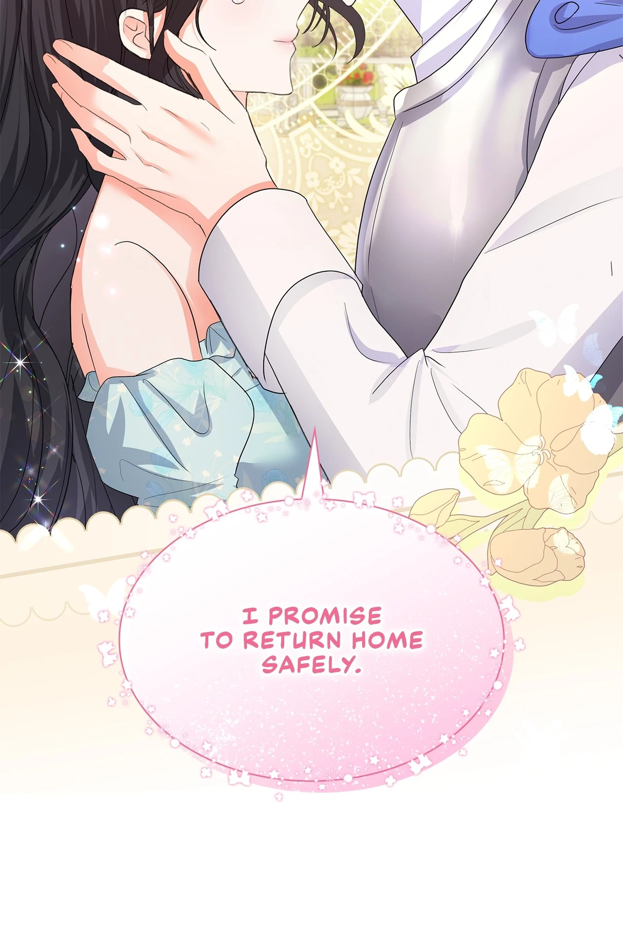 Becoming the Obsessive Male Lead’s Ex-Wife Chapter 76 - page 98
