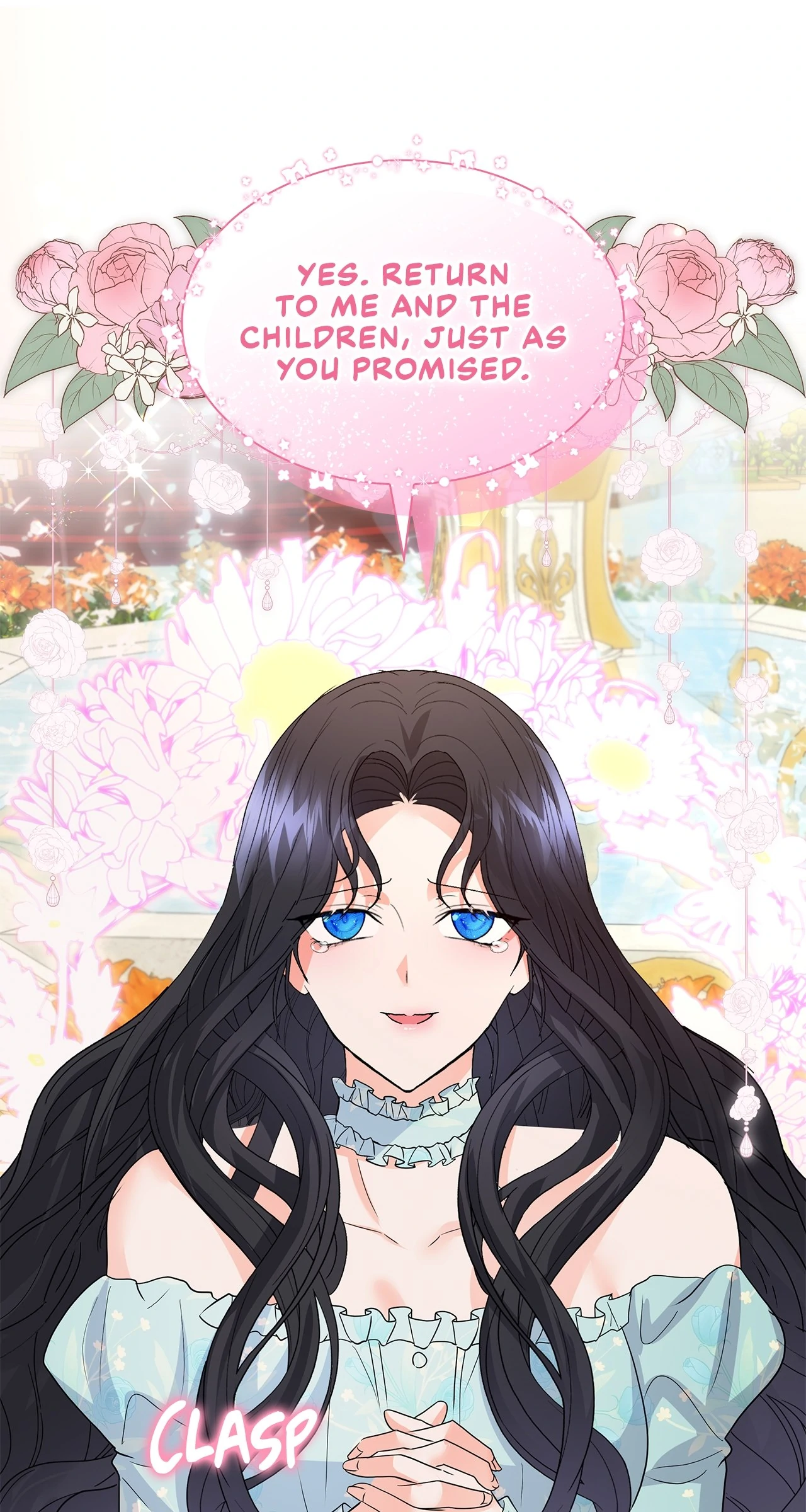 Becoming the Obsessive Male Lead’s Ex-Wife Chapter 76 - page 99