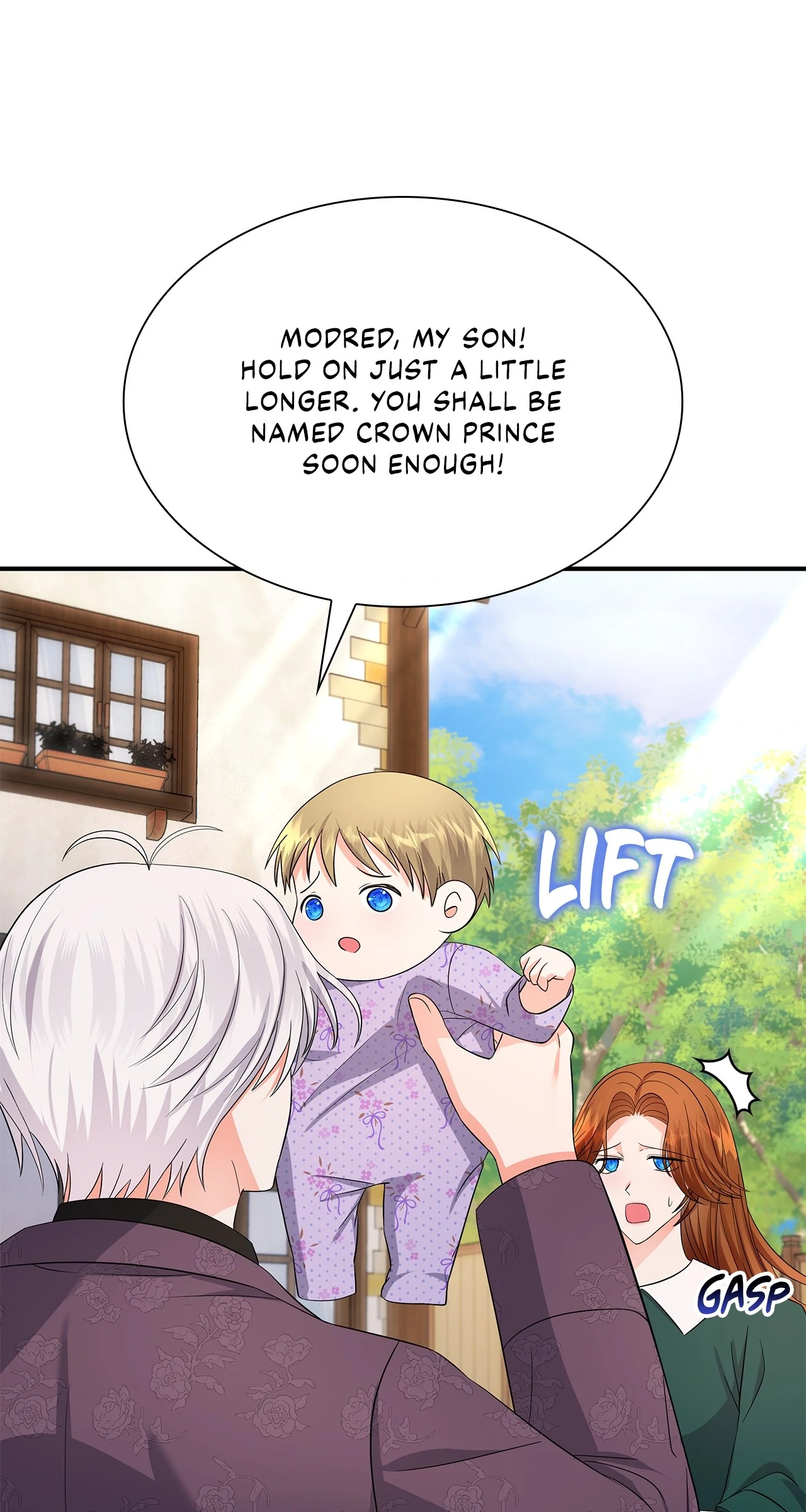 Becoming the Obsessive Male Lead’s Ex-Wife Chapter 77 - page 10