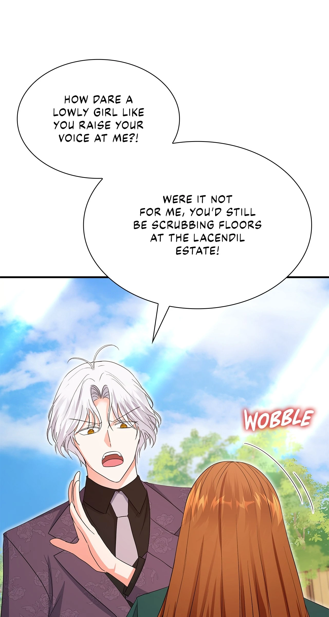 Becoming the Obsessive Male Lead’s Ex-Wife Chapter 77 - page 15