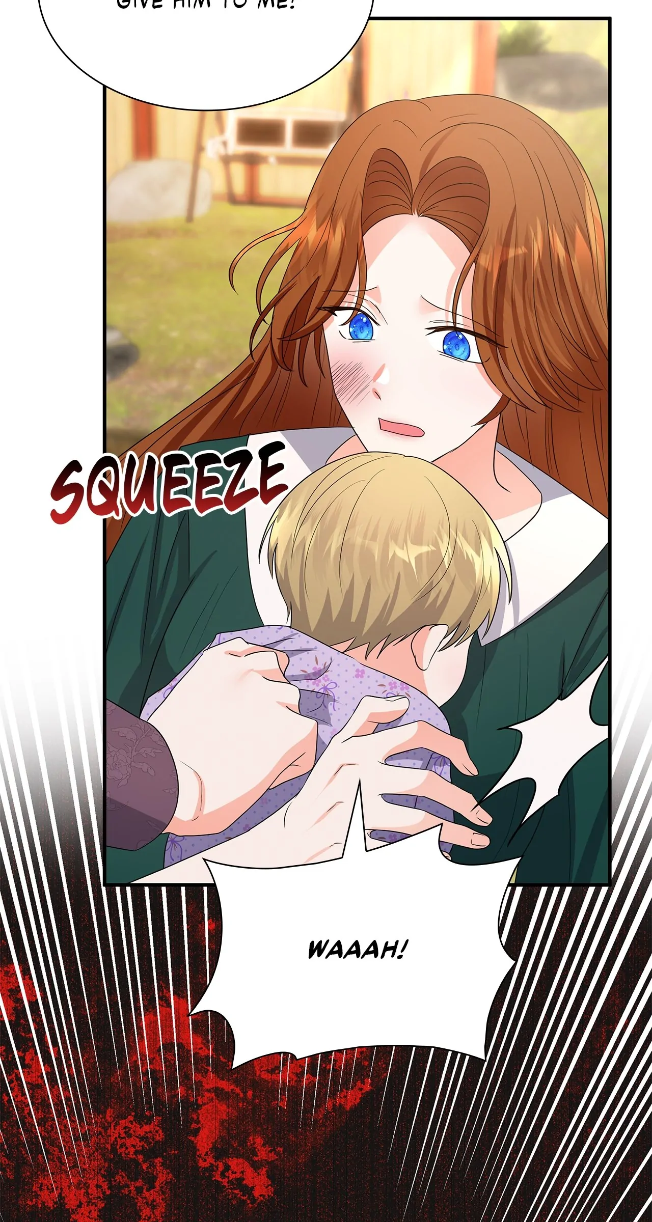Becoming the Obsessive Male Lead’s Ex-Wife Chapter 77 - page 17