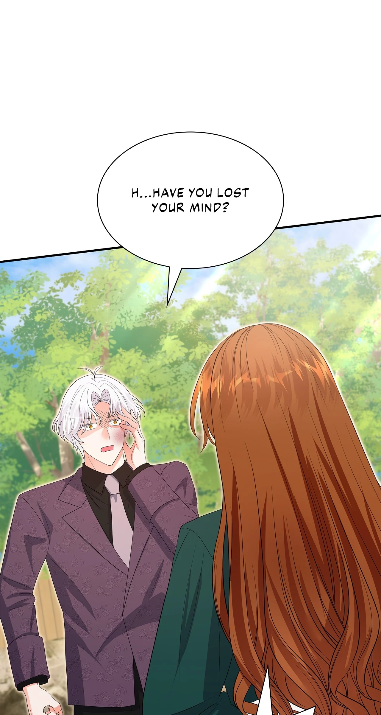 Becoming the Obsessive Male Lead’s Ex-Wife Chapter 77 - page 20