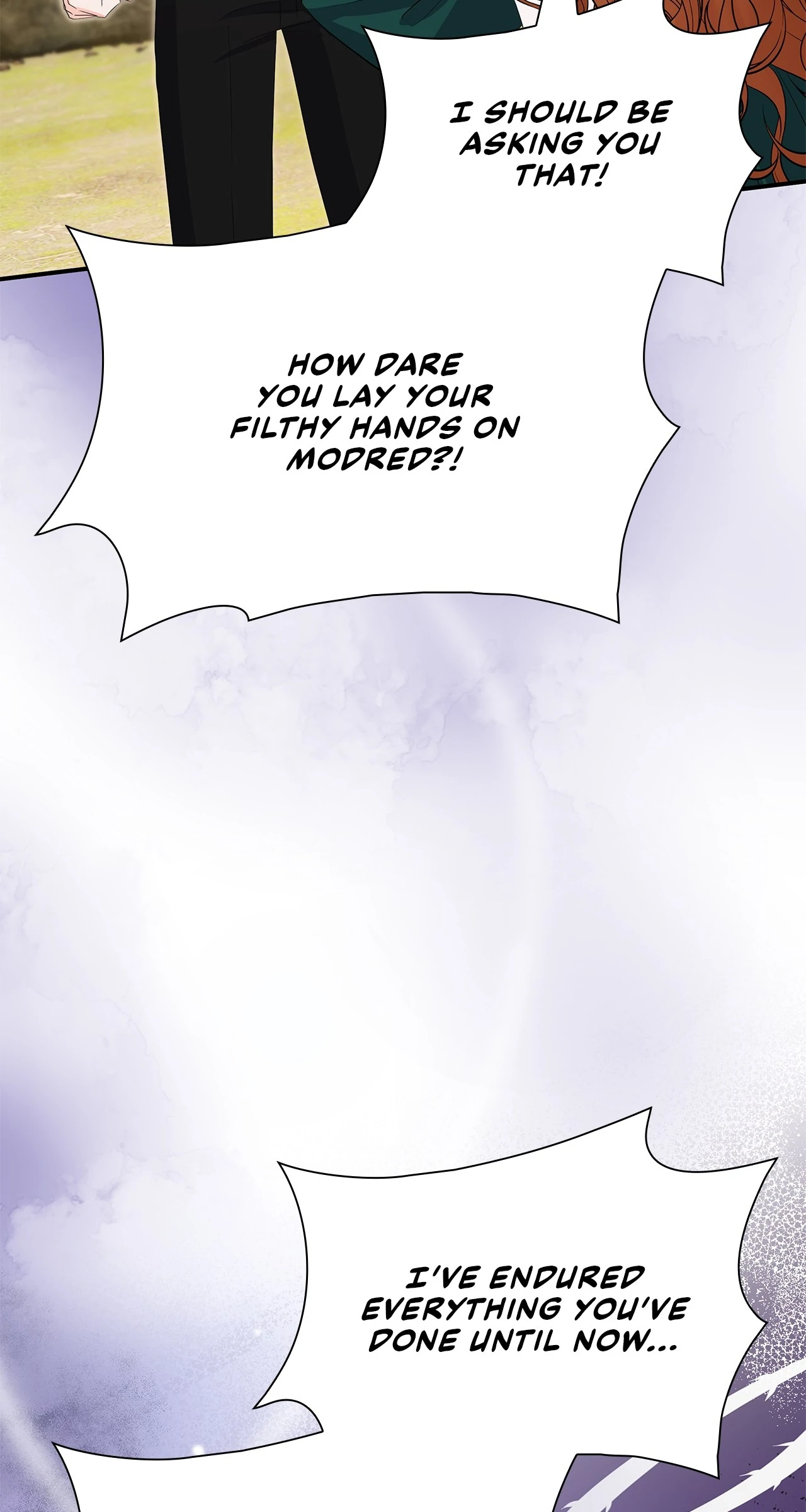 Becoming the Obsessive Male Lead’s Ex-Wife Chapter 77 - page 21