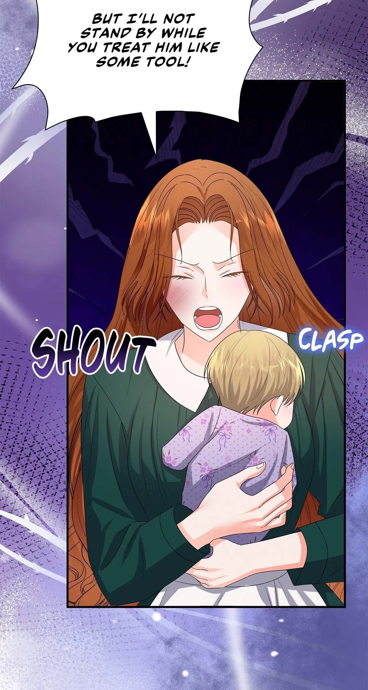 Becoming the Obsessive Male Lead’s Ex-Wife Chapter 77 - page 22