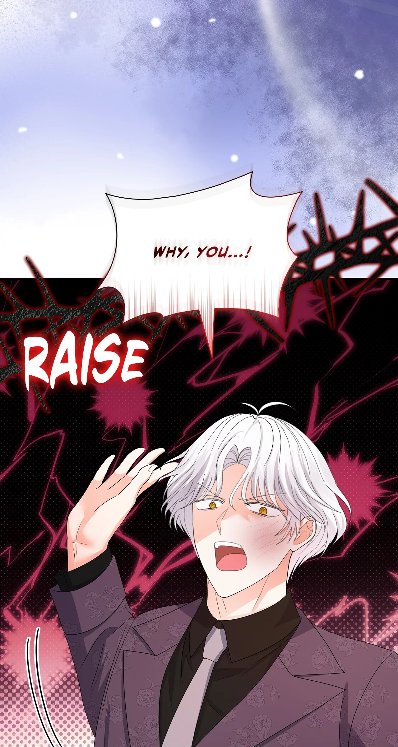 Becoming the Obsessive Male Lead’s Ex-Wife Chapter 77 - page 23