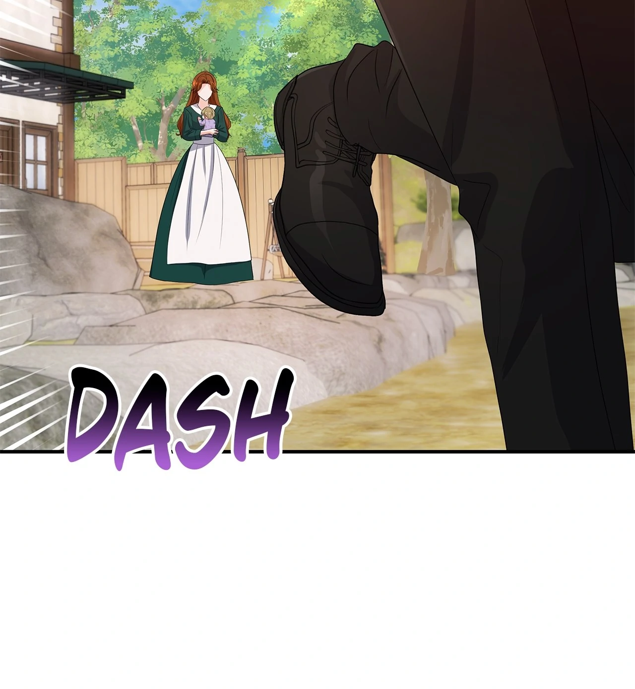 Becoming the Obsessive Male Lead’s Ex-Wife Chapter 77 - page 27