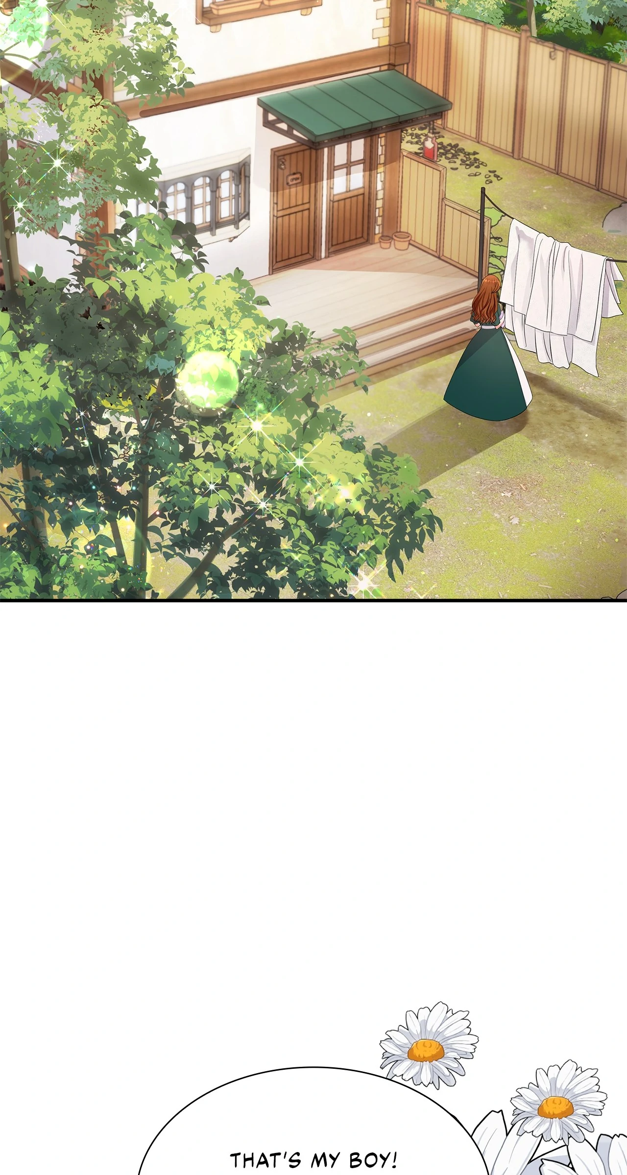 Becoming the Obsessive Male Lead’s Ex-Wife Chapter 77 - page 2