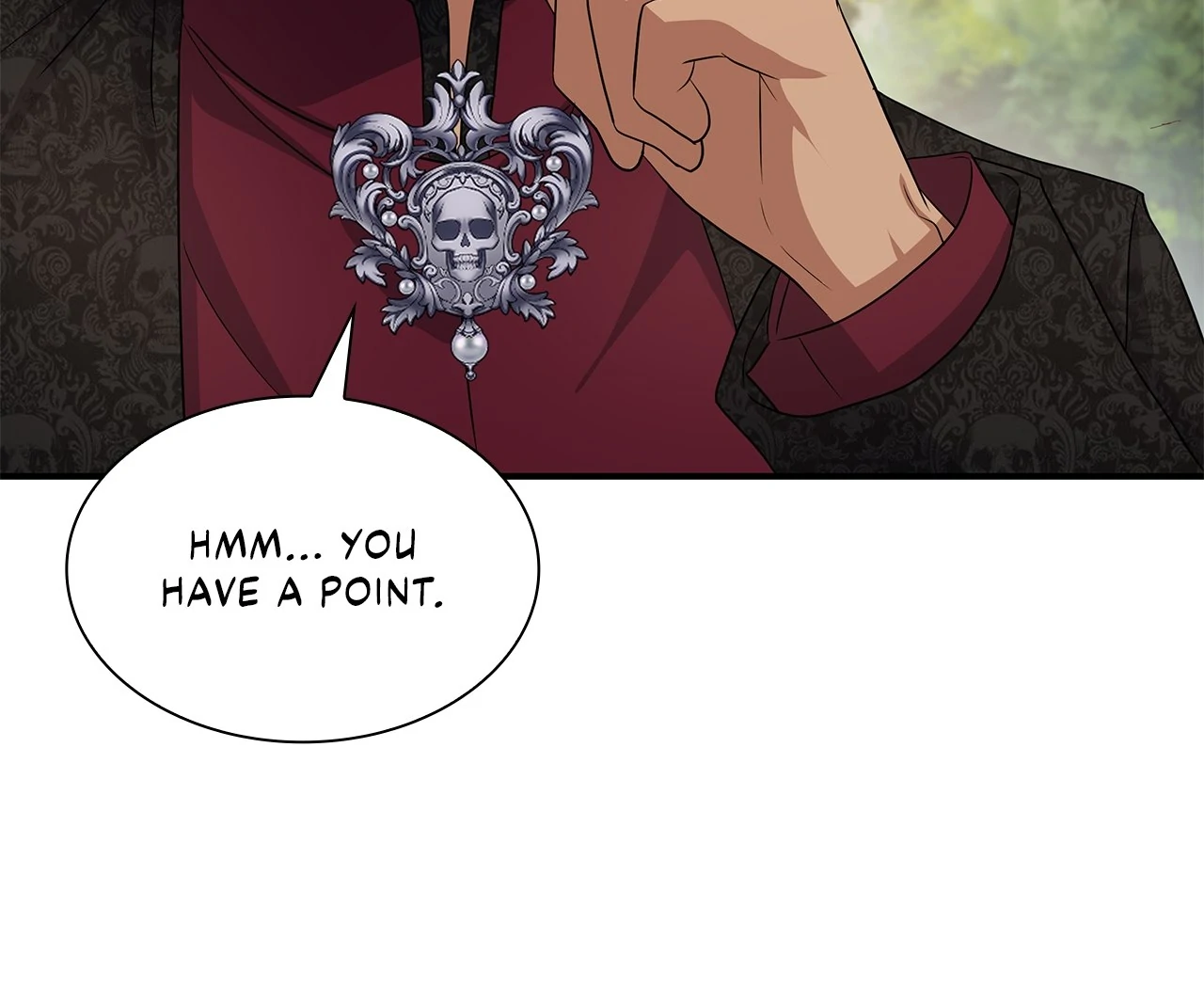 Becoming the Obsessive Male Lead’s Ex-Wife Chapter 77 - page 33