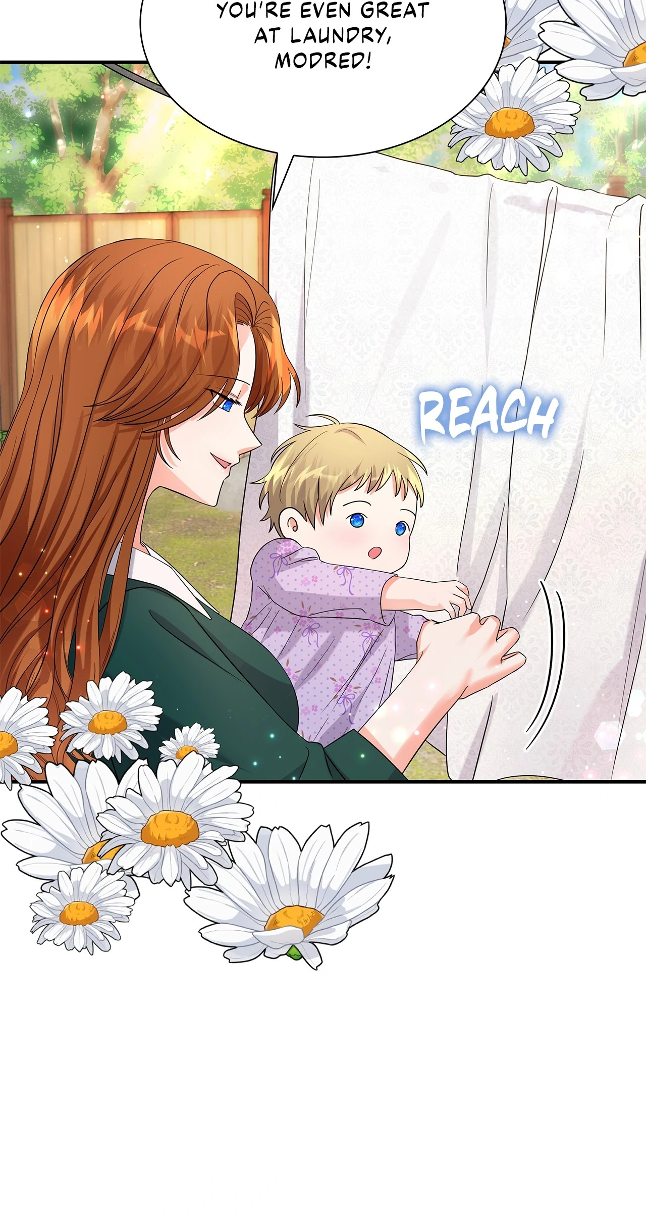 Becoming the Obsessive Male Lead’s Ex-Wife Chapter 77 - page 3