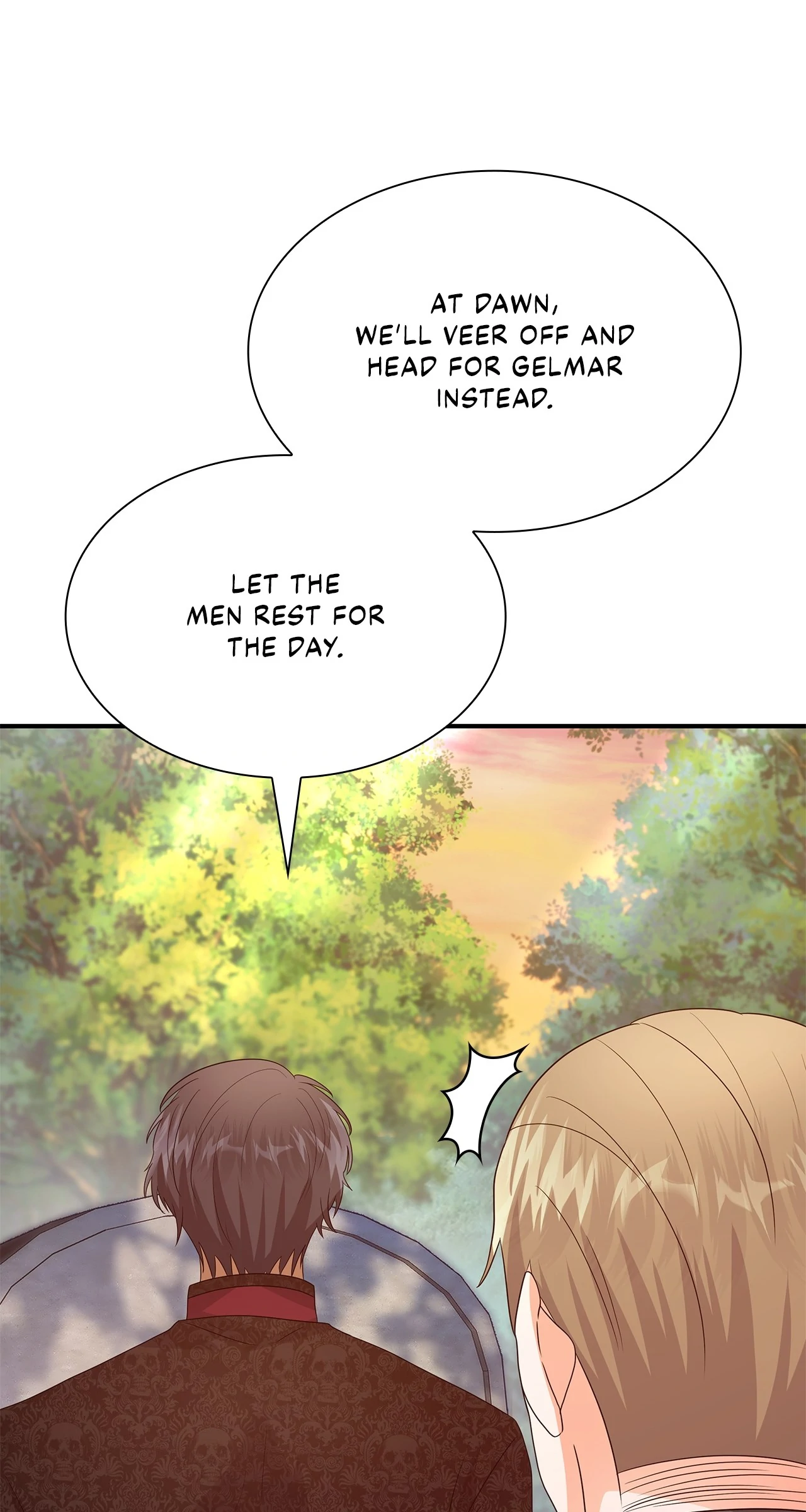 Becoming the Obsessive Male Lead’s Ex-Wife Chapter 77 - page 43