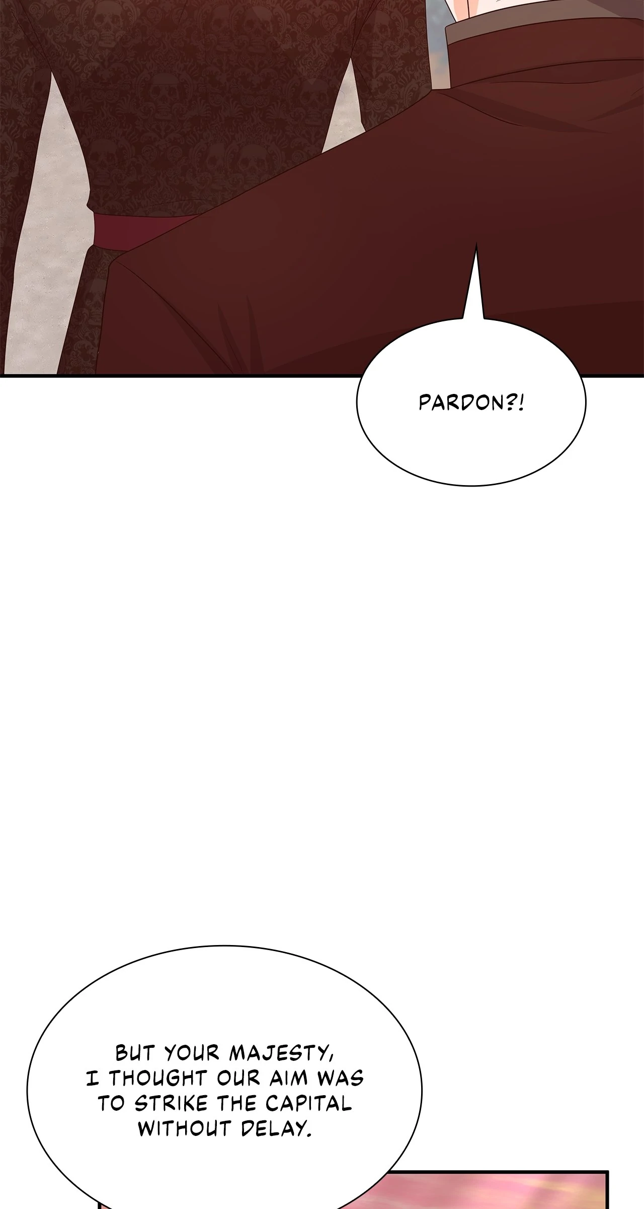 Becoming the Obsessive Male Lead’s Ex-Wife Chapter 77 - page 44
