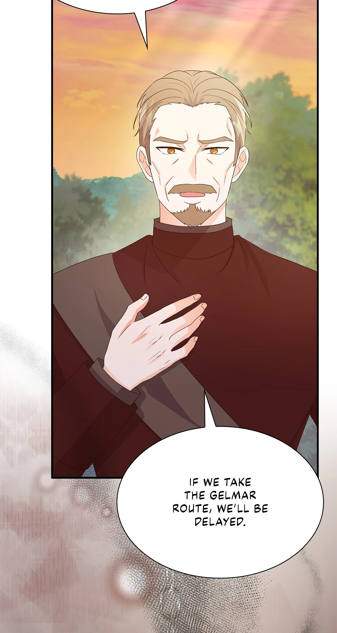 Becoming the Obsessive Male Lead’s Ex-Wife Chapter 77 - page 45