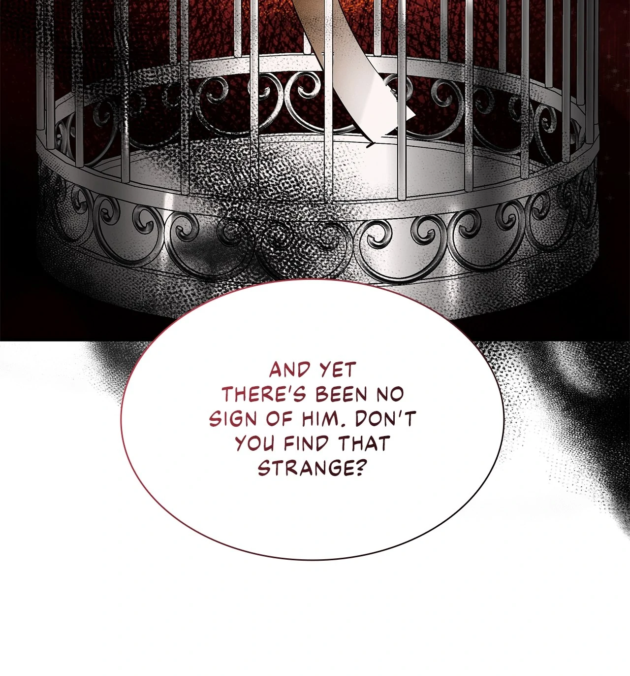 Becoming the Obsessive Male Lead’s Ex-Wife Chapter 77 - page 47