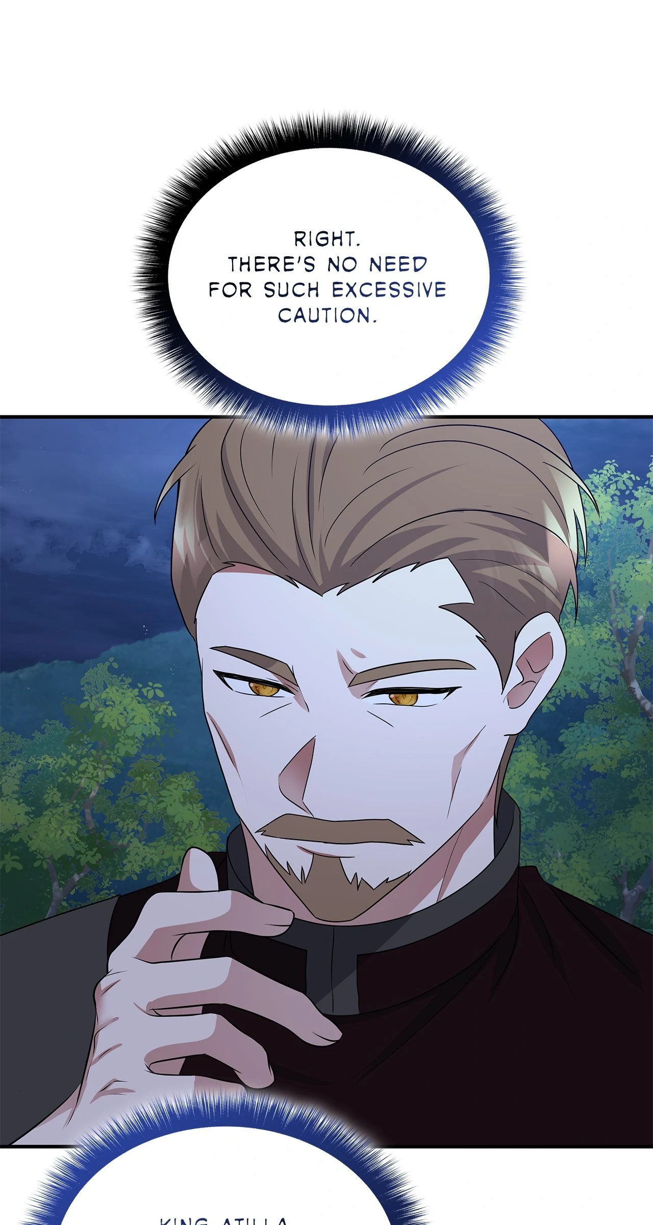 Becoming the Obsessive Male Lead’s Ex-Wife Chapter 77 - page 54