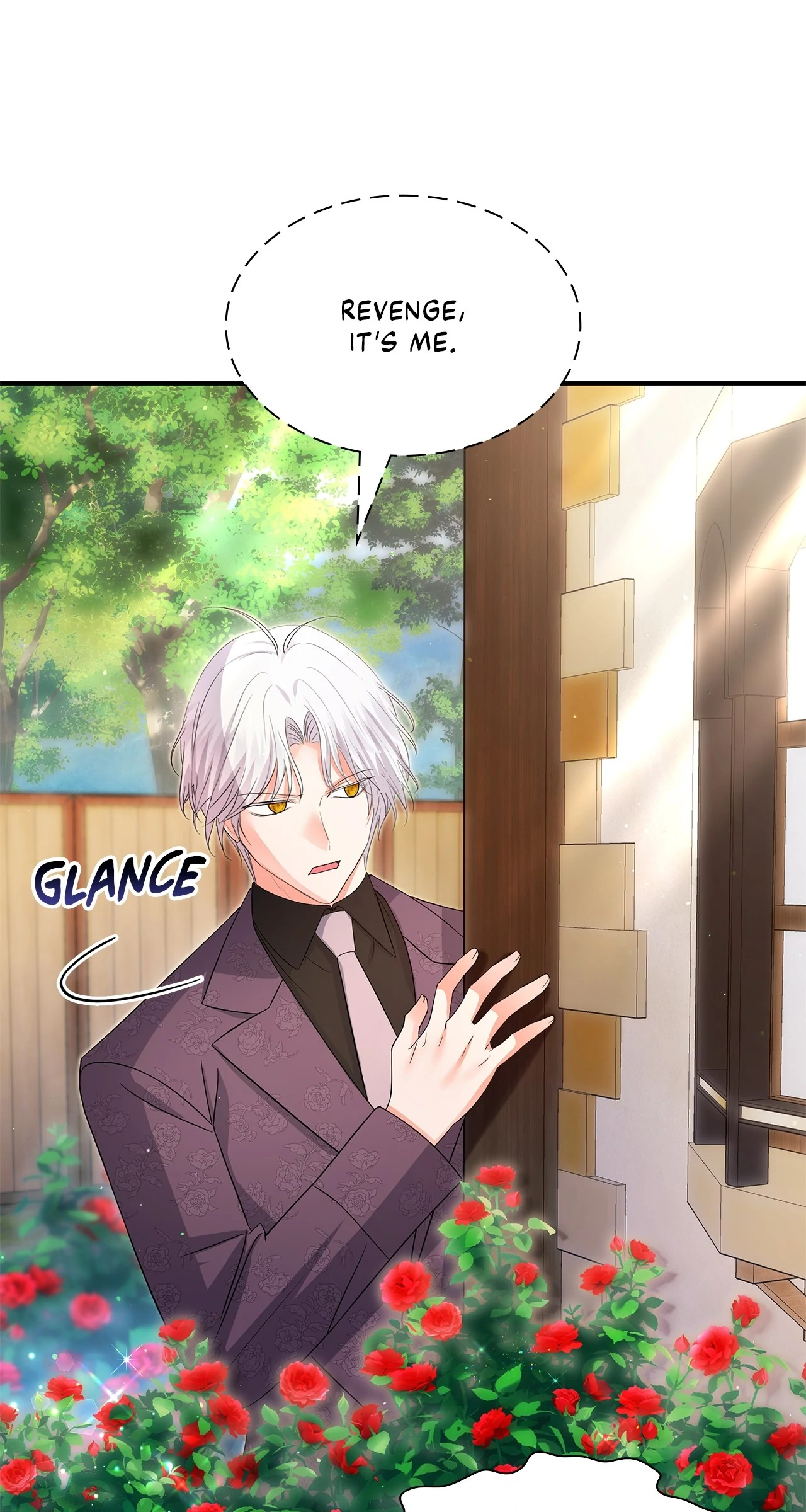 Becoming the Obsessive Male Lead’s Ex-Wife Chapter 77 - page 5