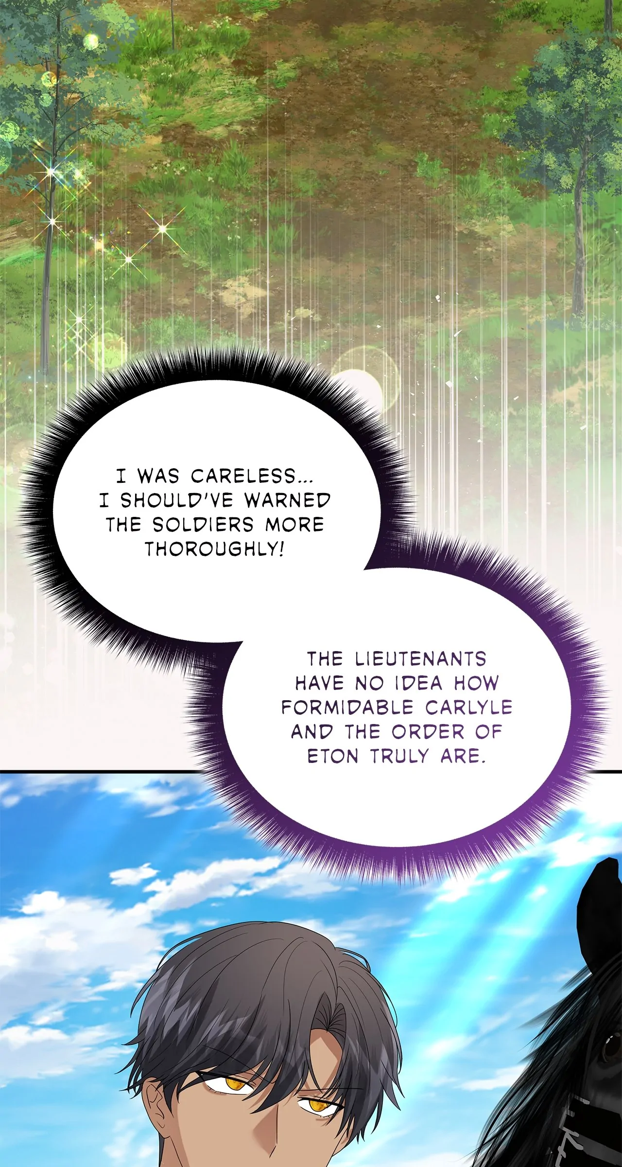 Becoming the Obsessive Male Lead’s Ex-Wife Chapter 77 - page 60